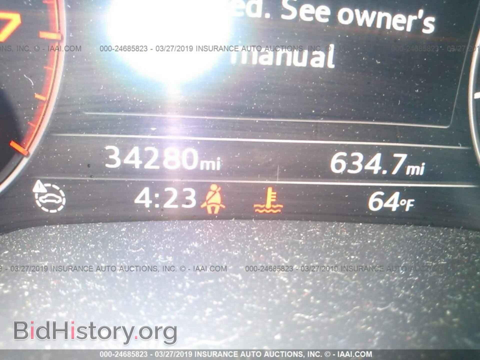 2017 AUDI Q7 - VIN: WA1VABF76HD018407 - Фото 7