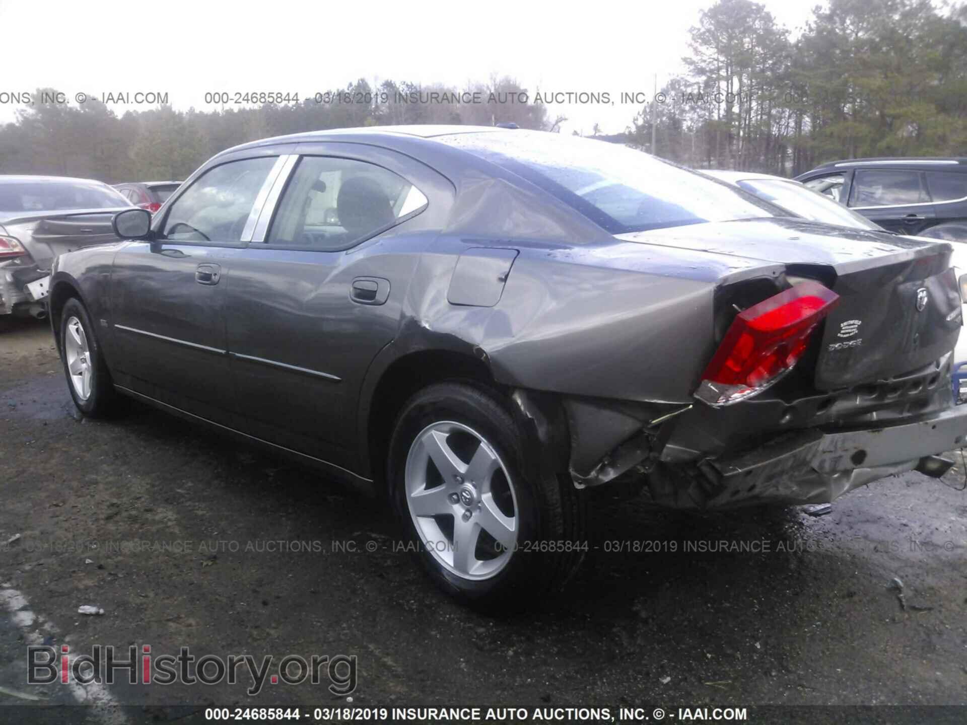 2010 DODGE CHARGER - VIN: 2B3CA3CV3AH152534 - Фото 3