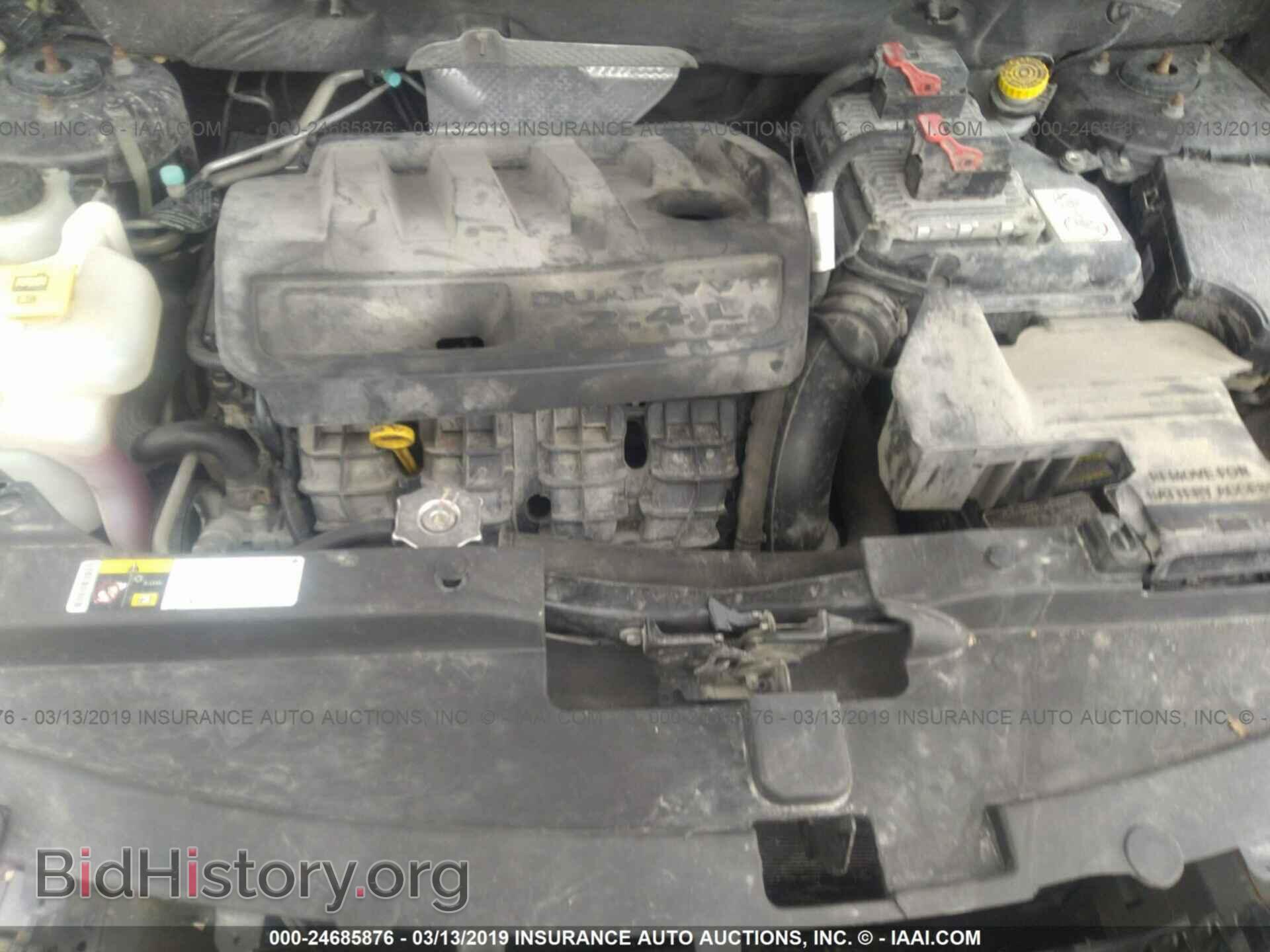 2014 JEEP COMPASS - VIN: 1C4NJCBB2ED825105 - Photo 10