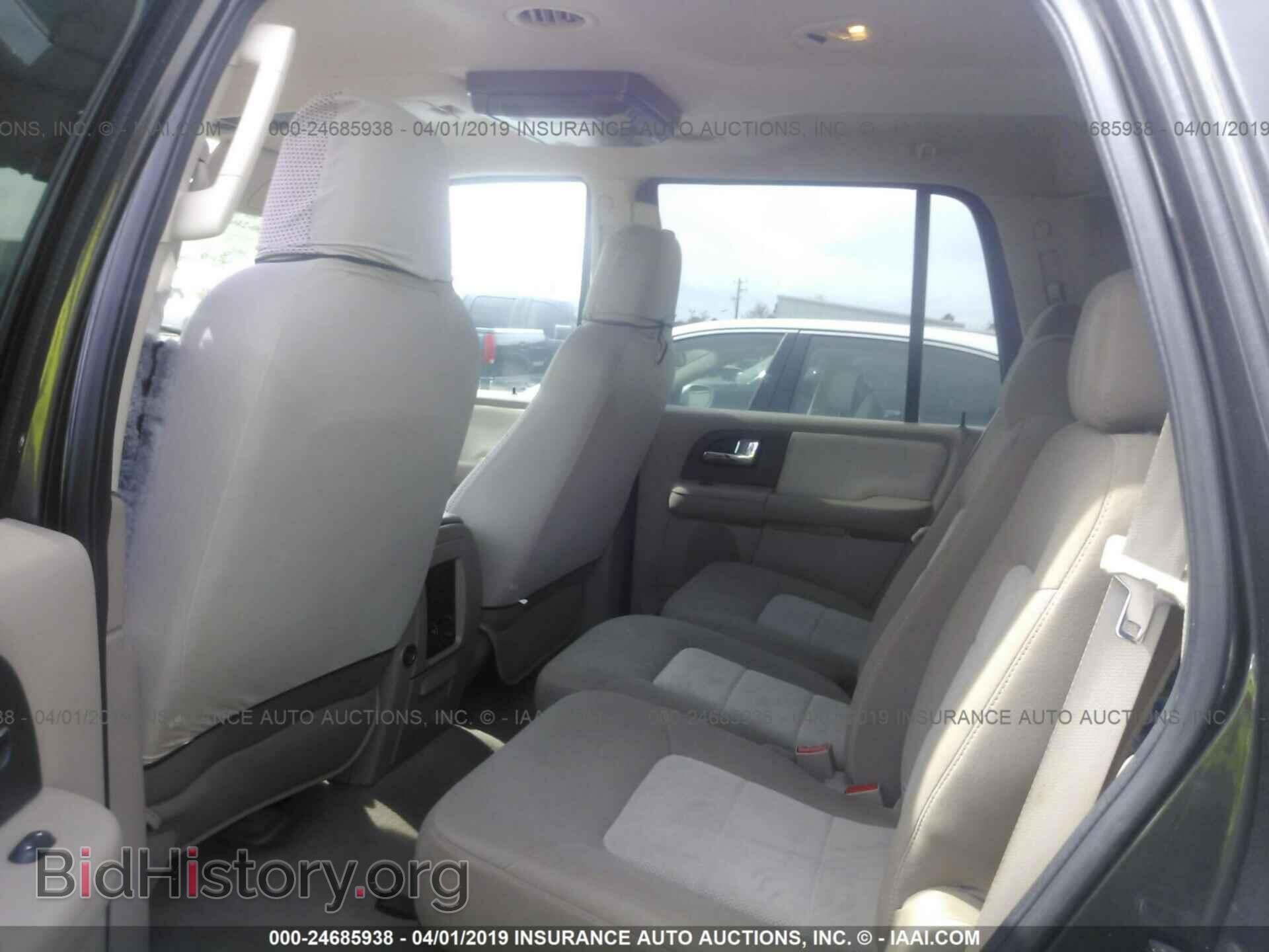 2005 FORD EXPEDITION - VIN: 1FMPU16595LA71887 - Фото 8