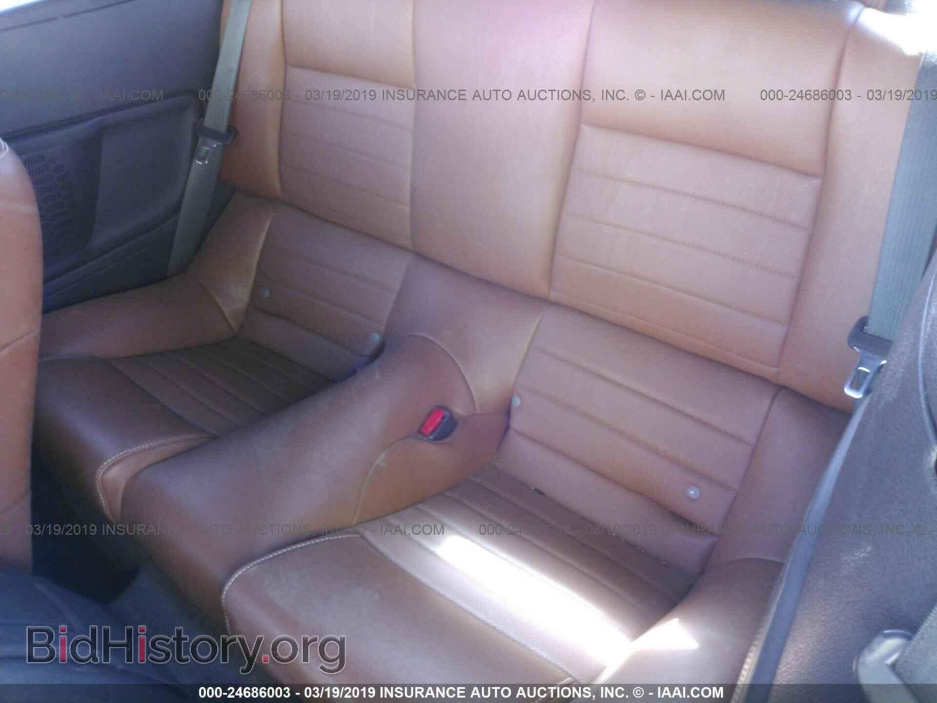 2014 FORD MUSTANG - VIN: 1ZVBP8EM2E5256968 - Фото 8