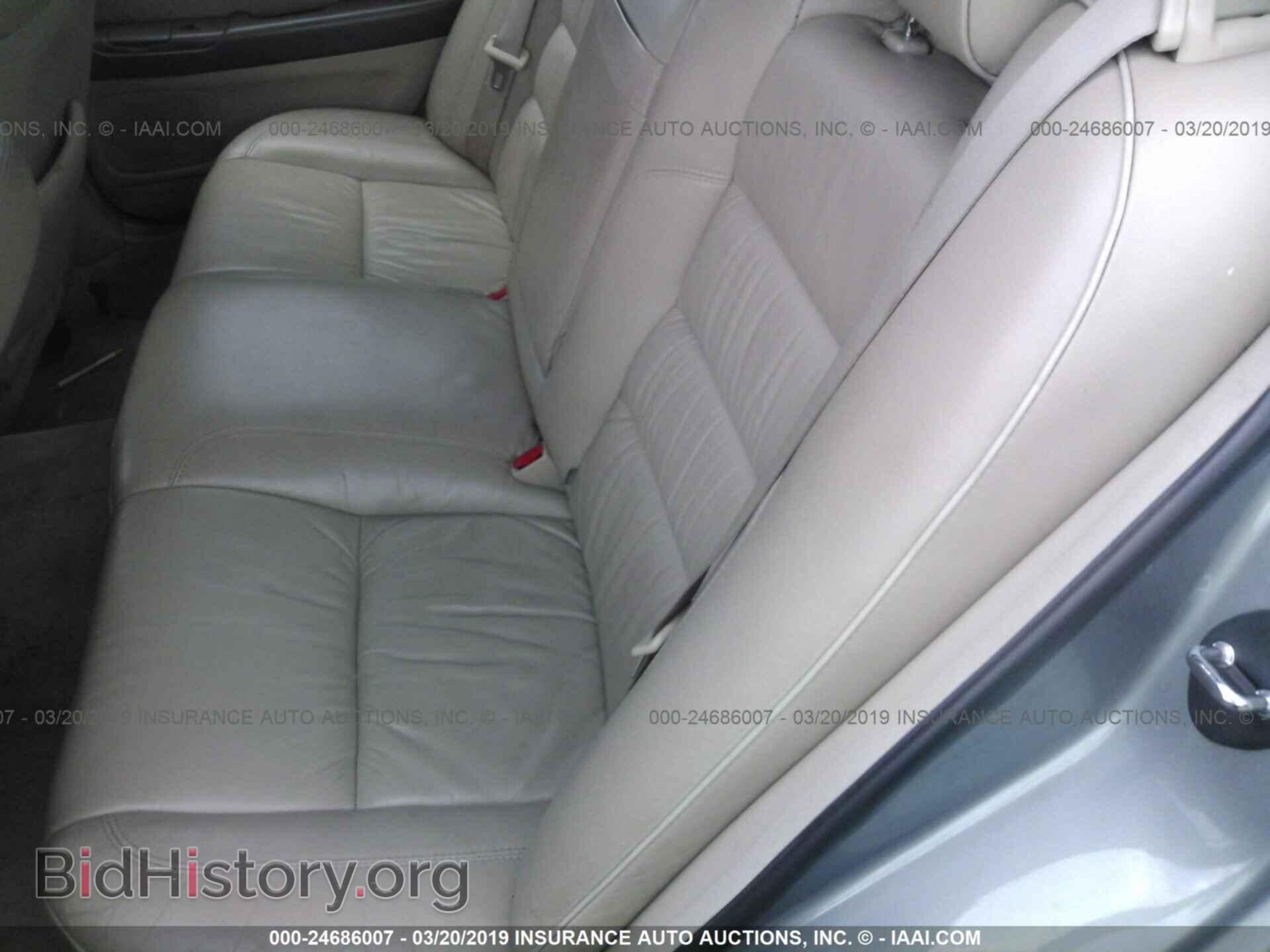2003 LEXUS GS - VIN: JT8BD69S030188171 - Фото 8