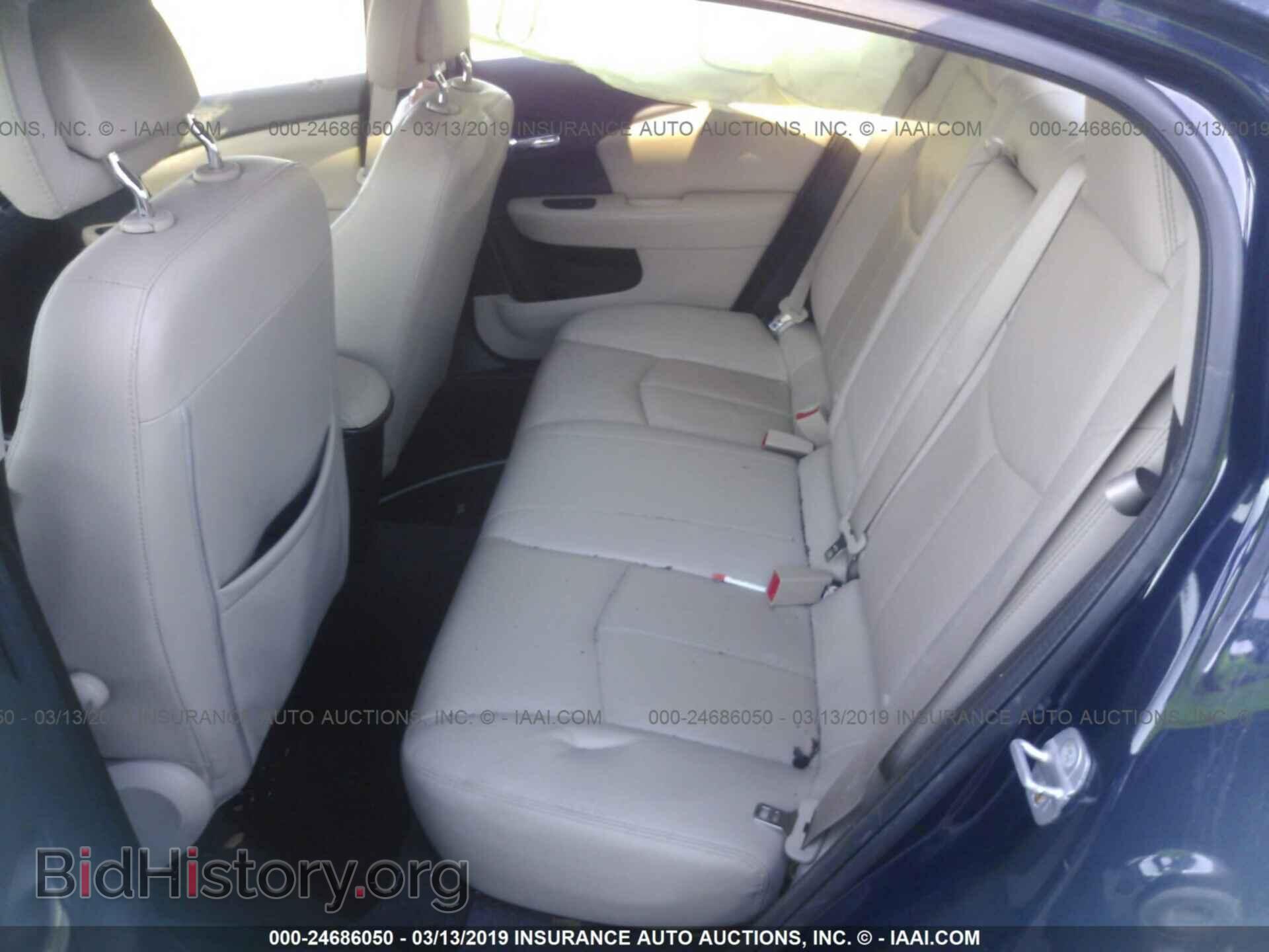 2013 CHRYSLER 200 - VIN: 1C3CCBCG2DN674852 - Photo 8