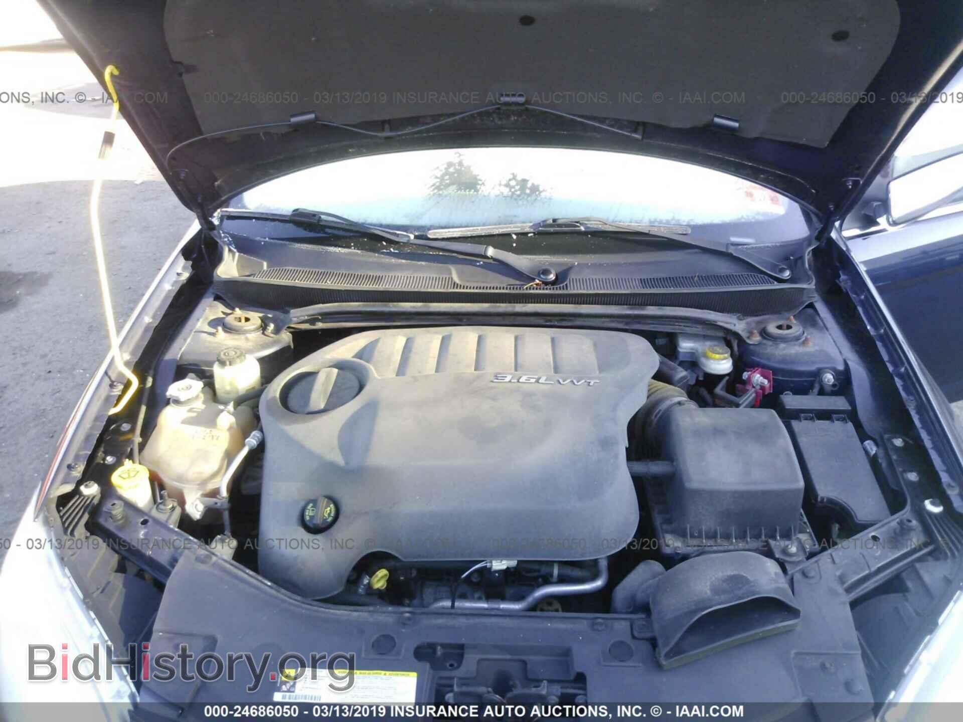 2013 CHRYSLER 200 - VIN: 1C3CCBCG2DN674852 - Photo 10