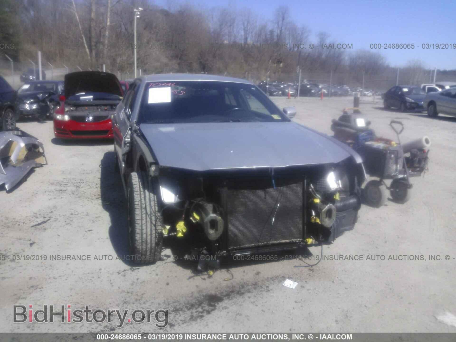 2012 CHRYSLER 300 - VIN: 2C3CCAAG1CH108430 - Photo 6