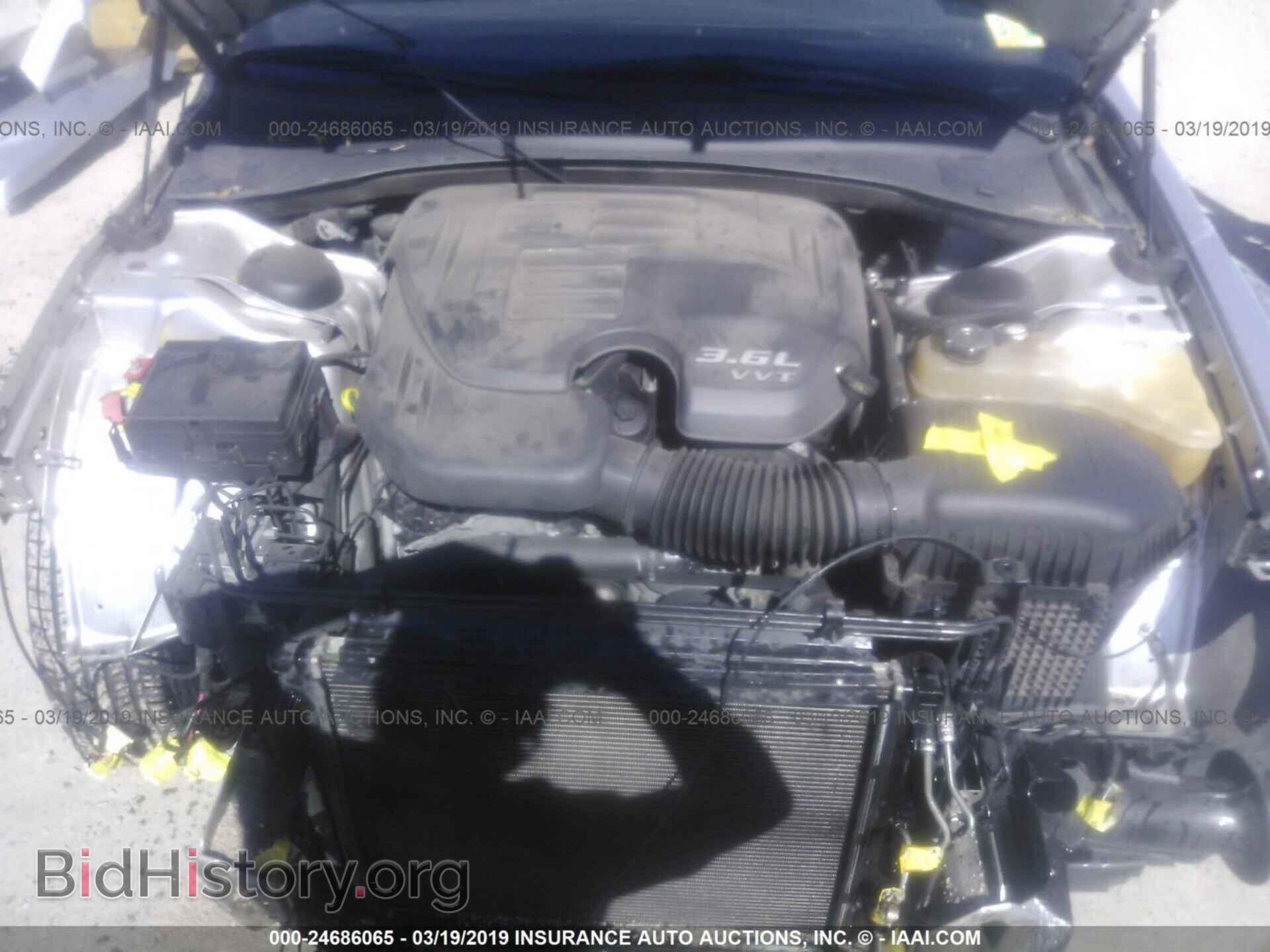 2012 CHRYSLER 300 - VIN: 2C3CCAAG1CH108430 - Photo 10