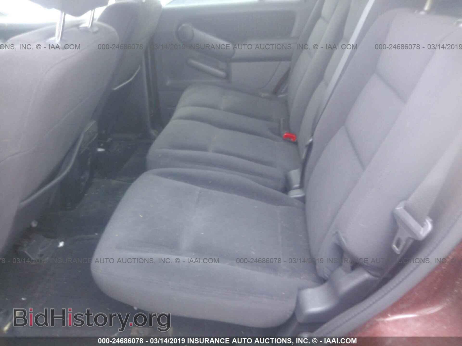 2010 FORD EXPLORER - VIN: 1FMEU7DE1AUB02762 - Photo 8