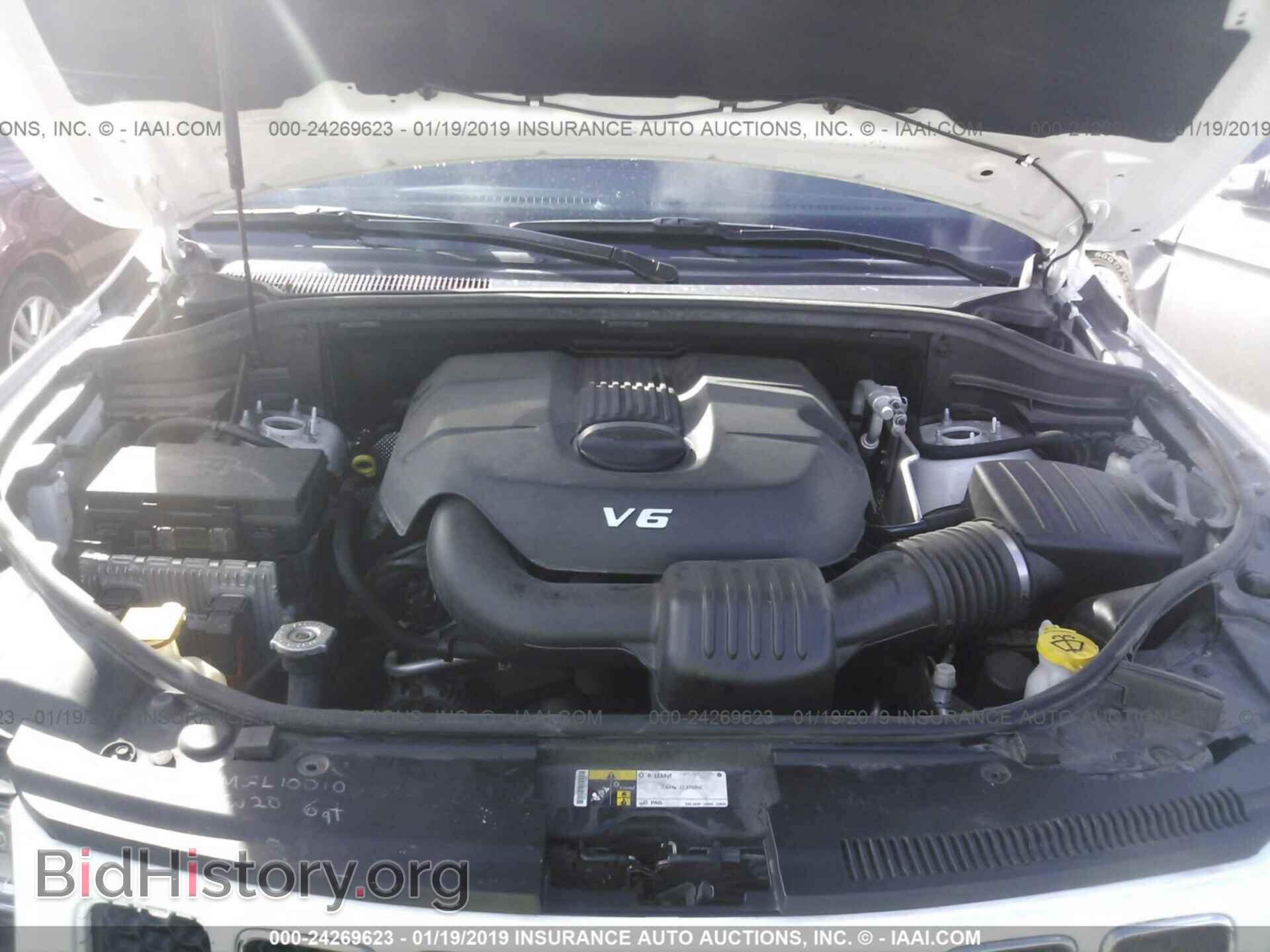 2014 FORD FLEX - VIN: 2FMGK5C85EBD44884 - Фото 10