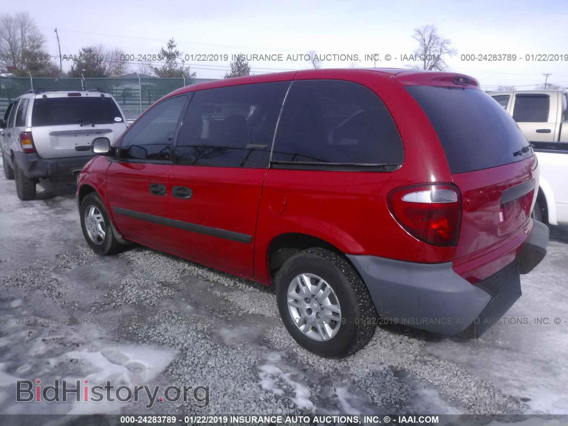2006 DODGE CARAVAN - VIN: 1D4GP25R96B602327 - Photo 3