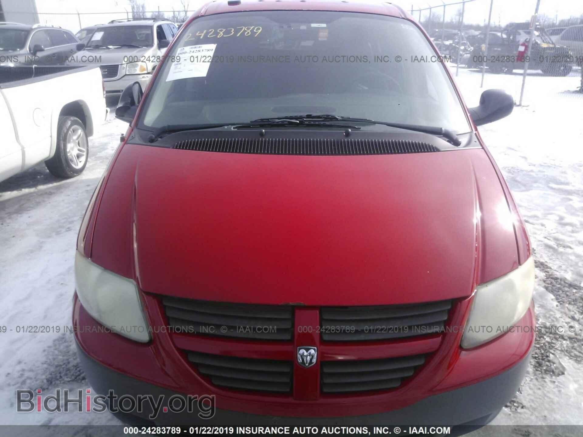 2006 DODGE CARAVAN - VIN: 1D4GP25R96B602327 - Photo 6