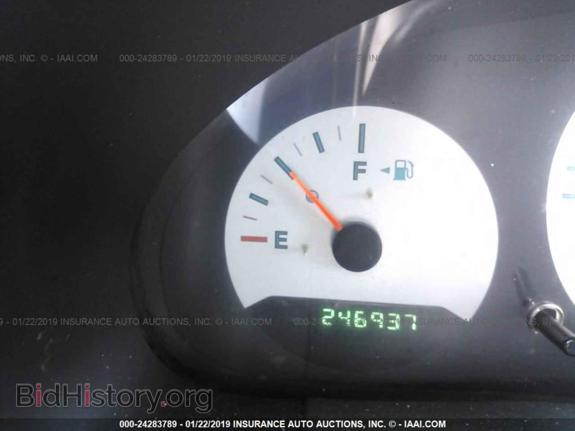 2006 DODGE CARAVAN - VIN: 1D4GP25R96B602327 - Photo 7