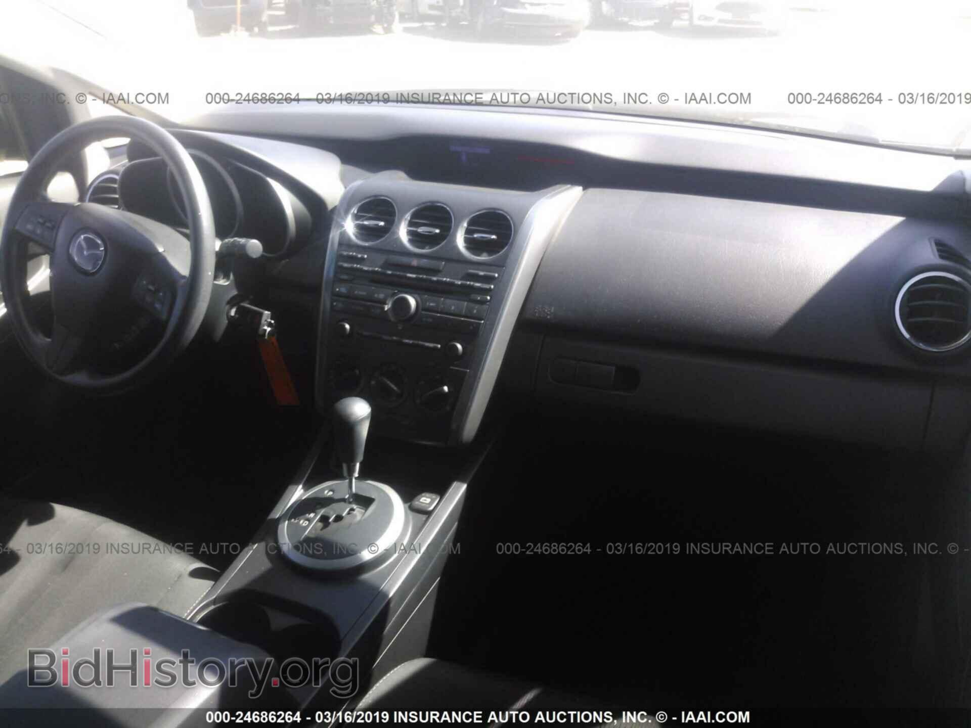 2011 MAZDA CX-7 - VIN: JM3ER2AM0B0394232 - Photo 5
