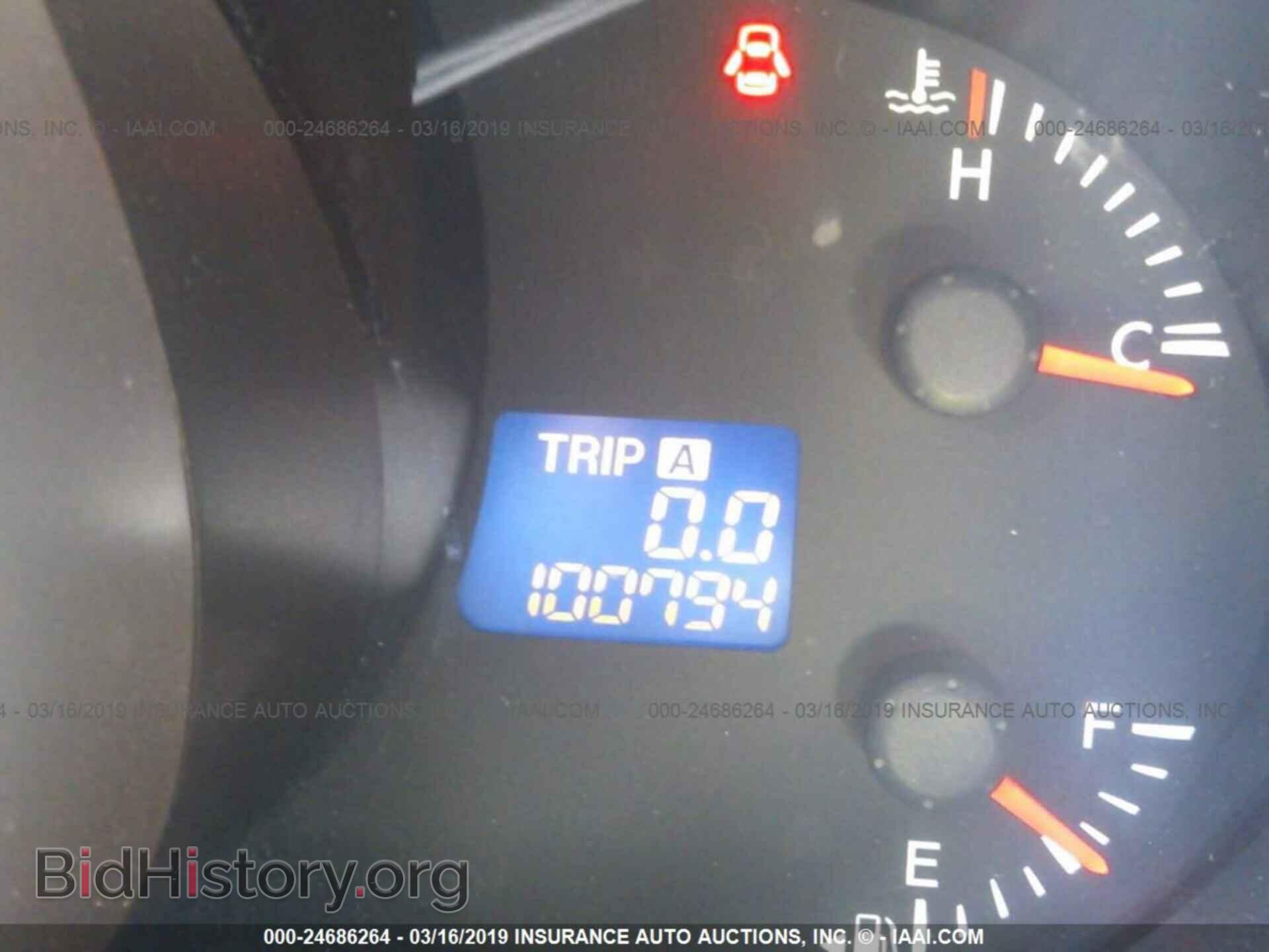 2011 MAZDA CX-7 - VIN: JM3ER2AM0B0394232 - Photo 7
