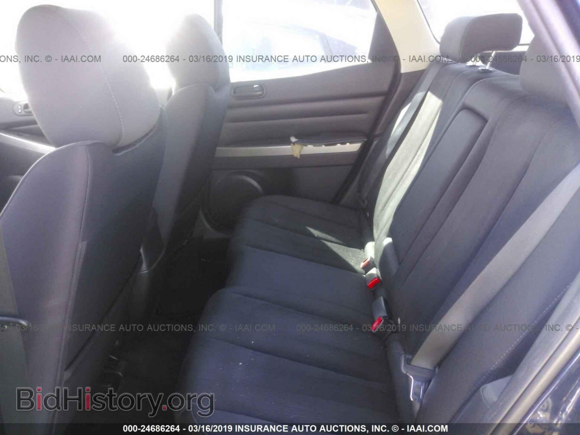 2011 MAZDA CX-7 - VIN: JM3ER2AM0B0394232 - Photo 8