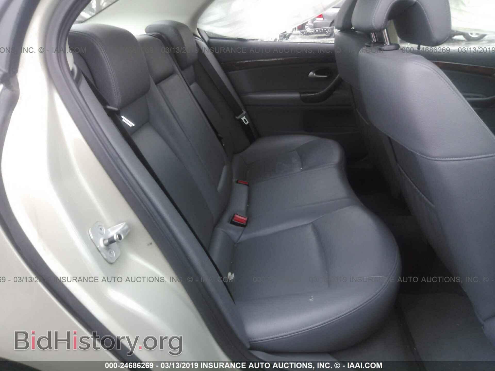 2005 SAAB 9-3 - VIN: YS3FD49Y651035716 - Photo 8
