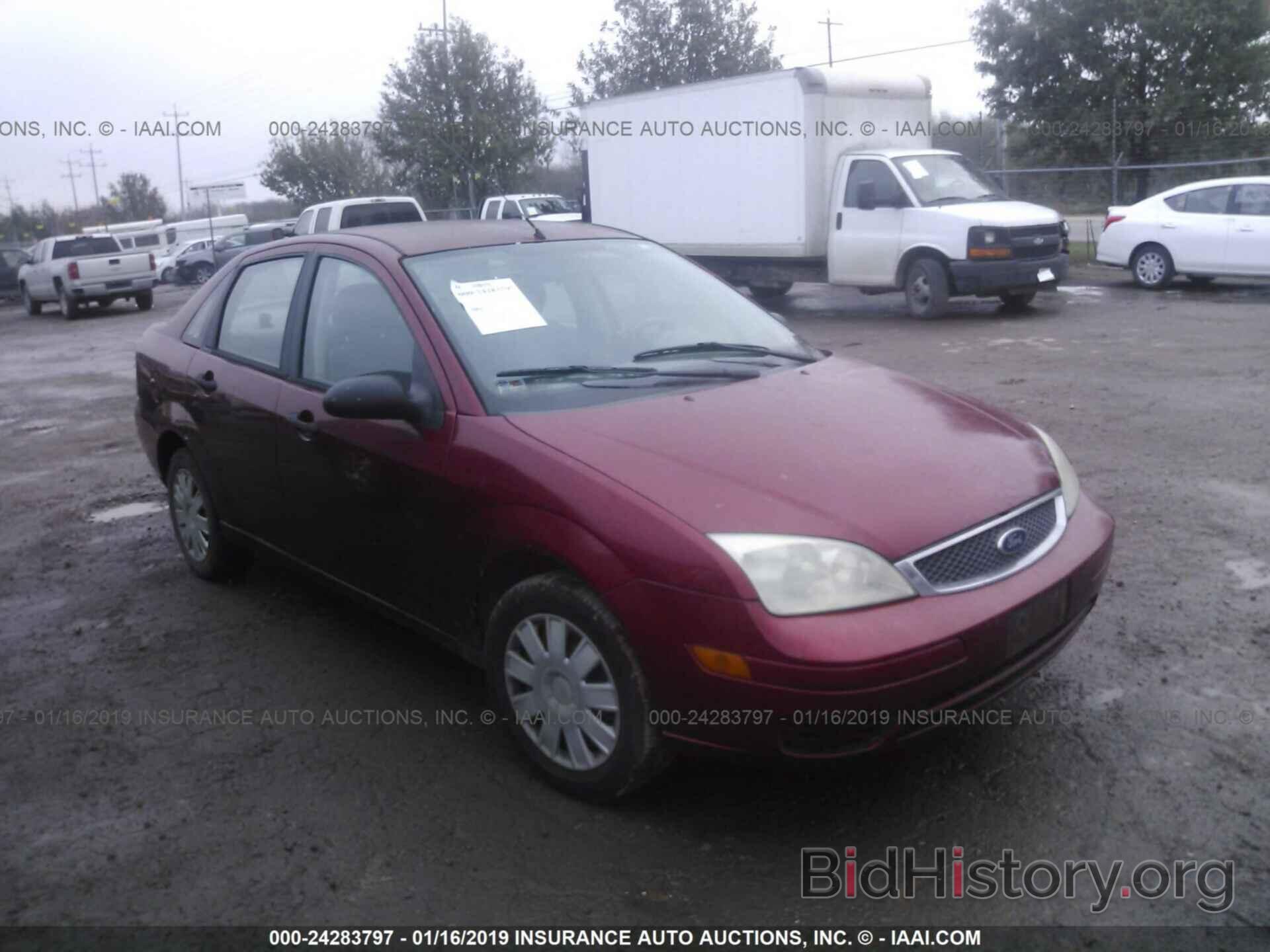 Фотография 1FAFP34N85W107062 - FORD FOCUS 2005