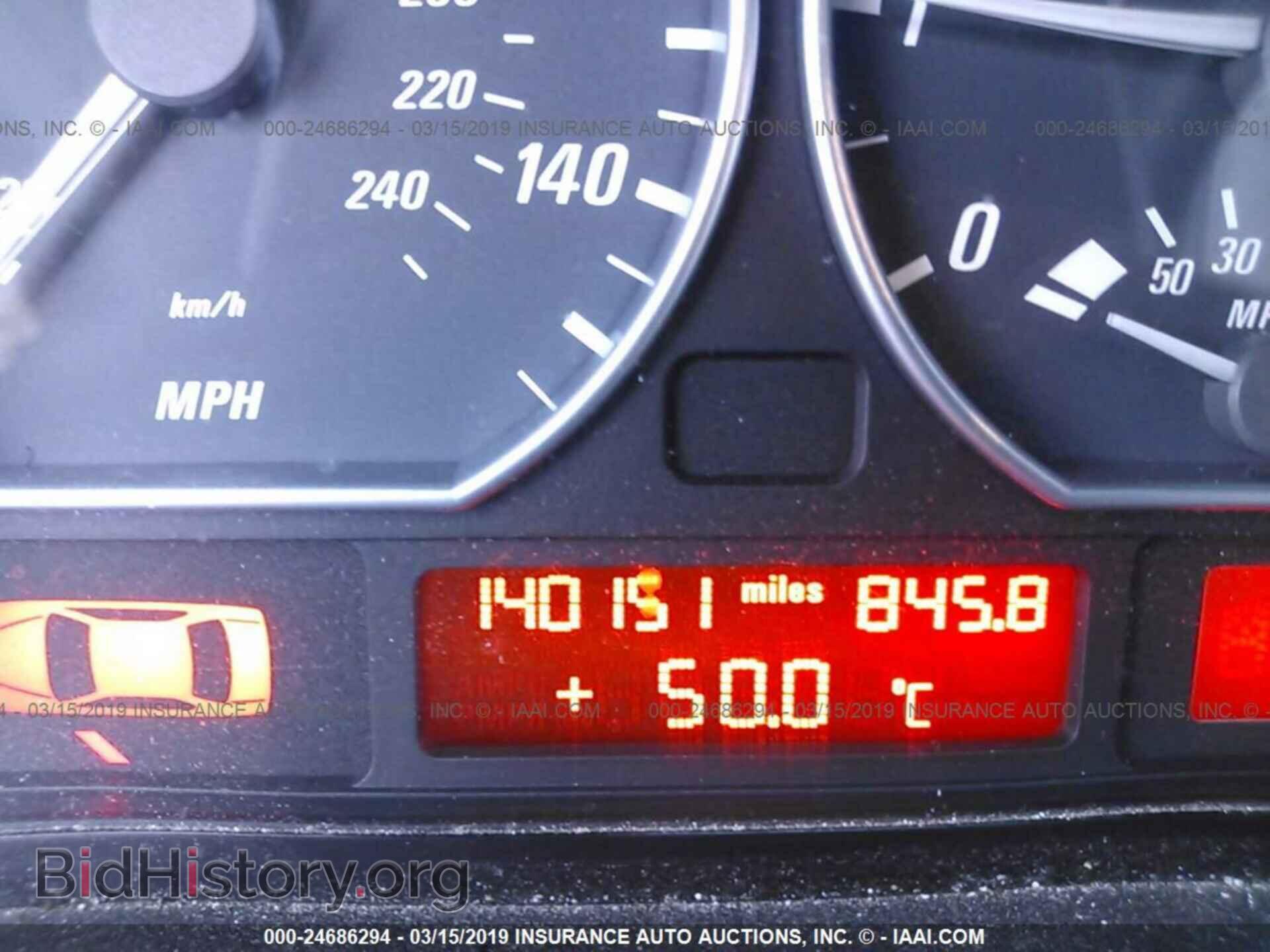 2003 BMW 330 - VIN: WBABS53473JU99759 - Photo 7
