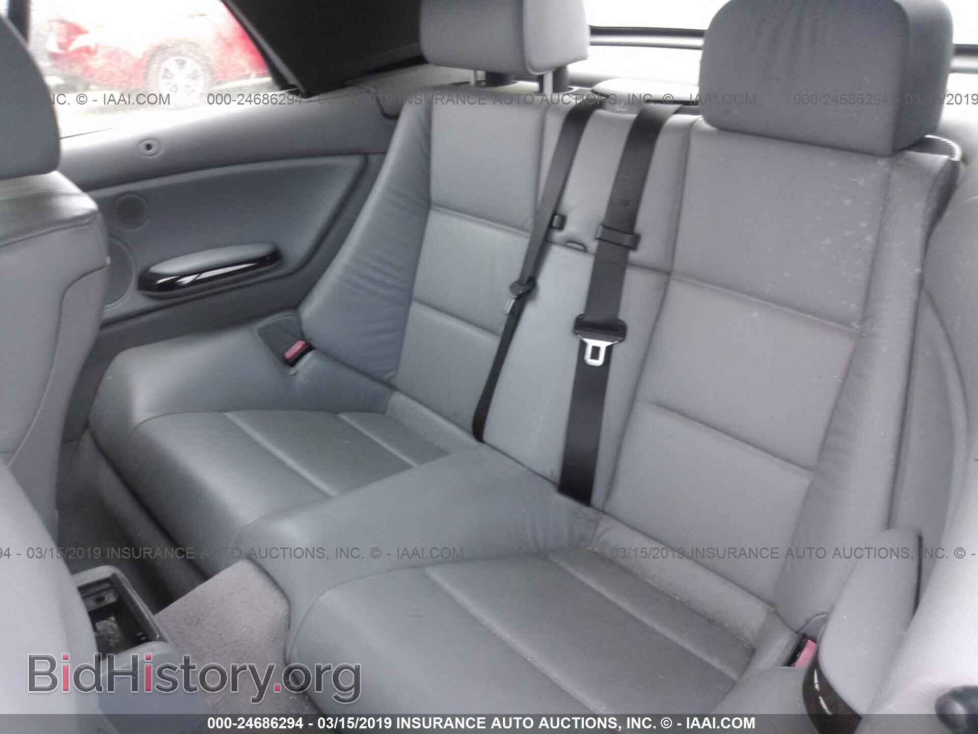 2003 BMW 330 - VIN: WBABS53473JU99759 - Photo 8