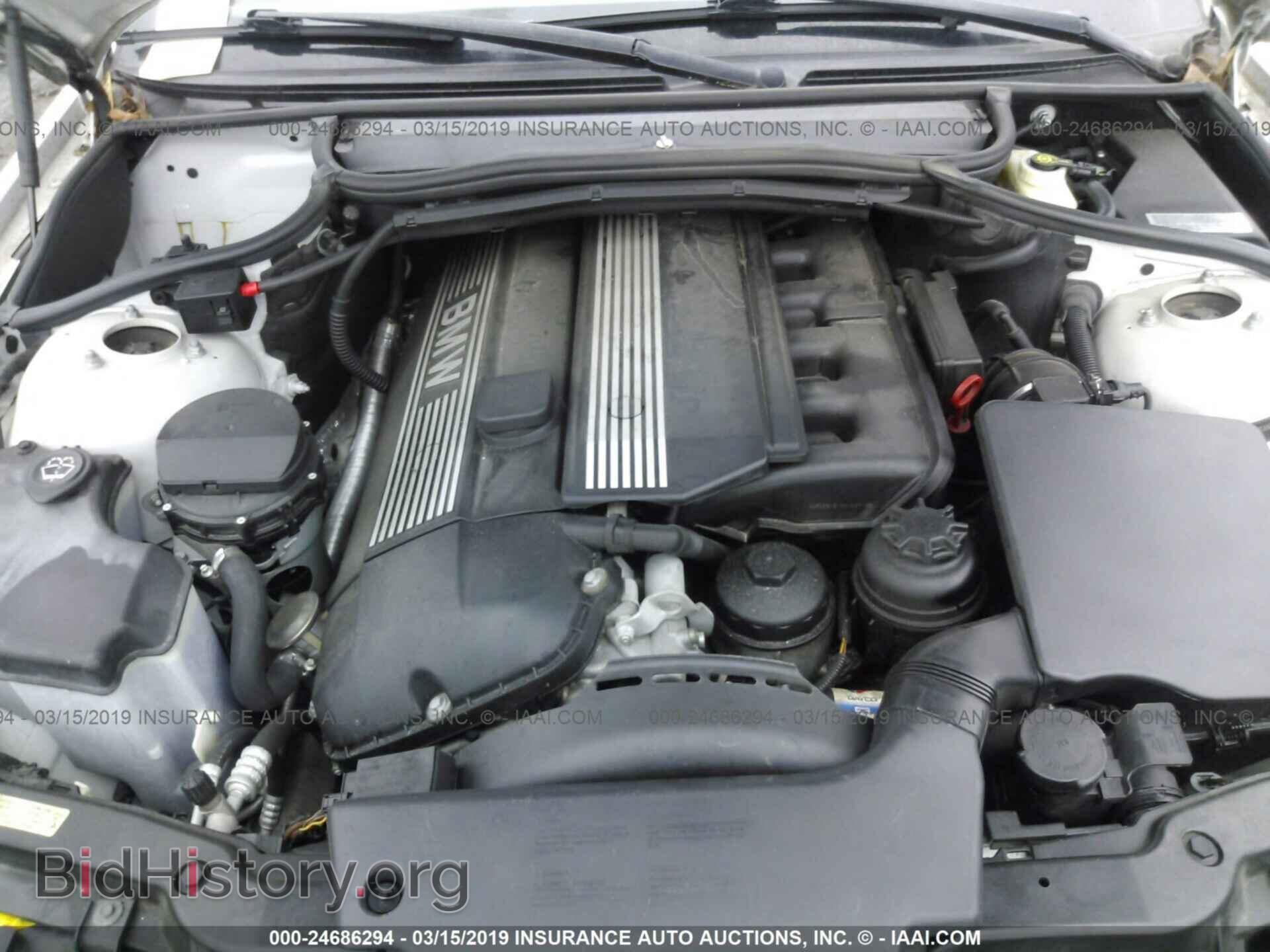 2003 BMW 330 - VIN: WBABS53473JU99759 - Photo 10