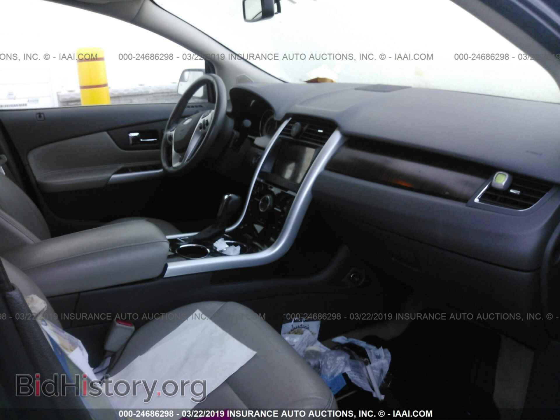 2011 FORD EDGE - VIN: 2FMDK4KC8BBA92322 - Photo 5