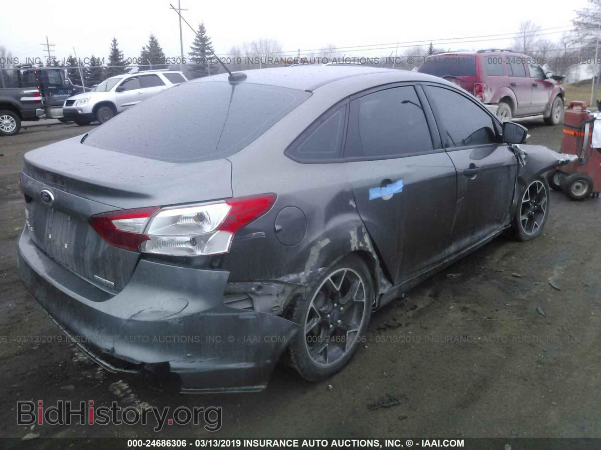 2014 FORD FOCUS - VIN: 1FADP3E29EL359903 - Photo 4
