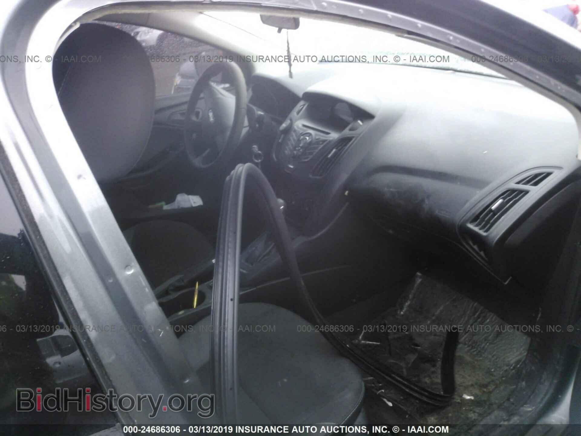 2014 FORD FOCUS - VIN: 1FADP3E29EL359903 - Photo 5