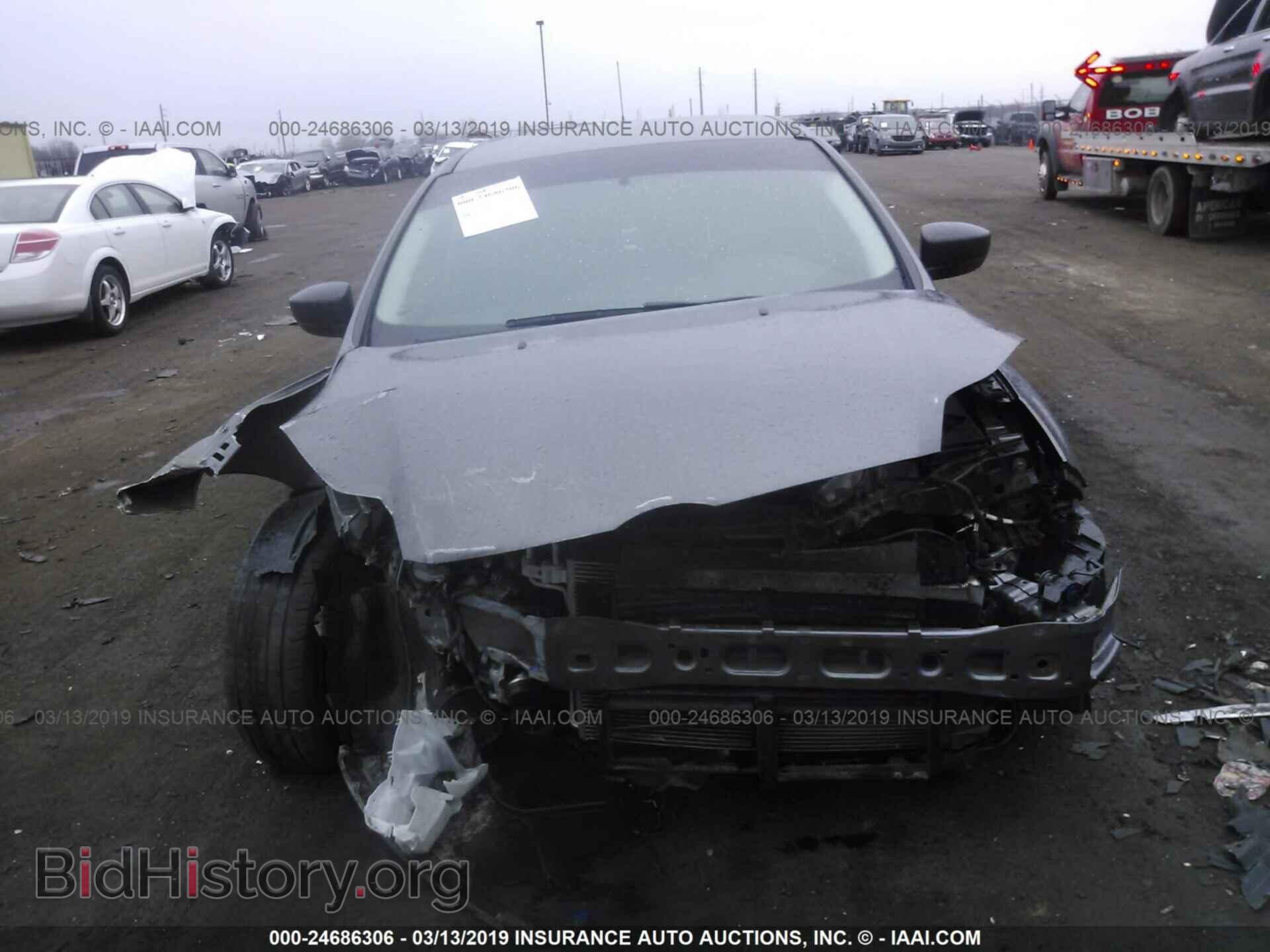 2014 FORD FOCUS - VIN: 1FADP3E29EL359903 - Photo 6