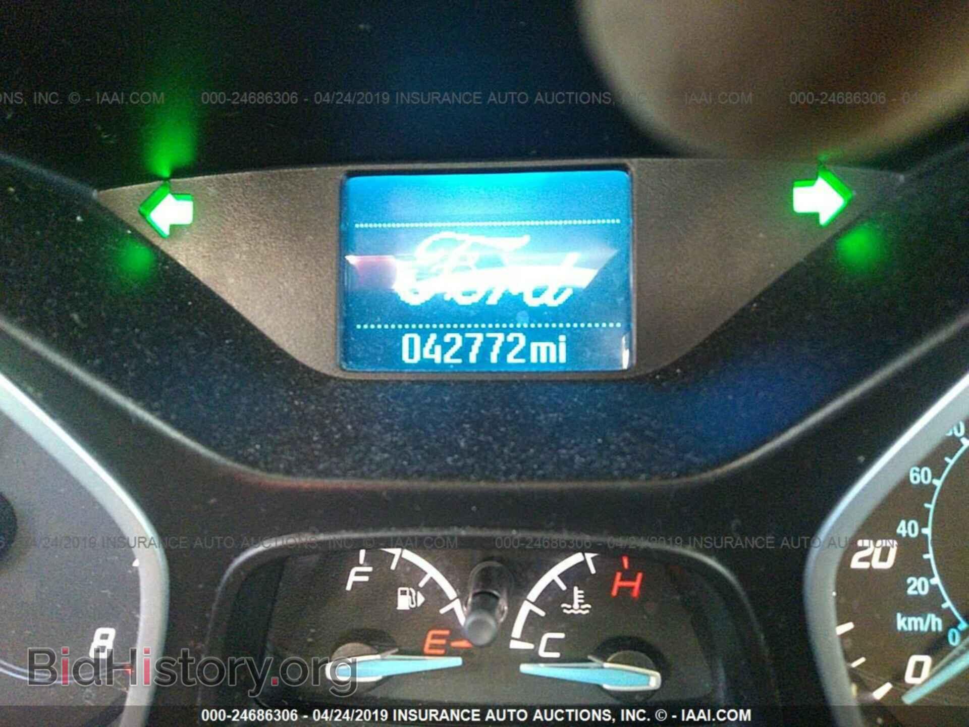 2014 FORD FOCUS - VIN: 1FADP3E29EL359903 - Photo 7