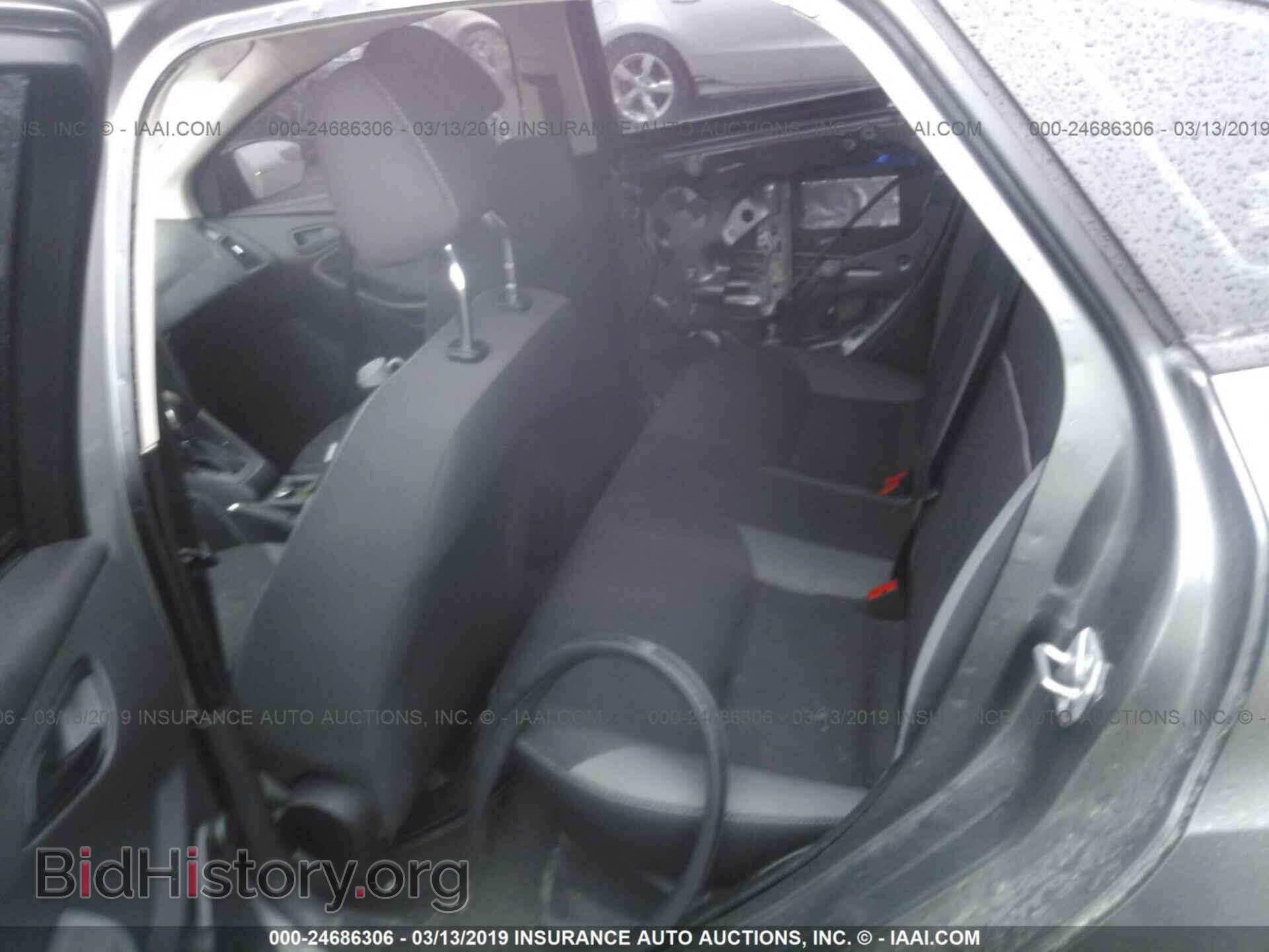 2014 FORD FOCUS - VIN: 1FADP3E29EL359903 - Photo 8