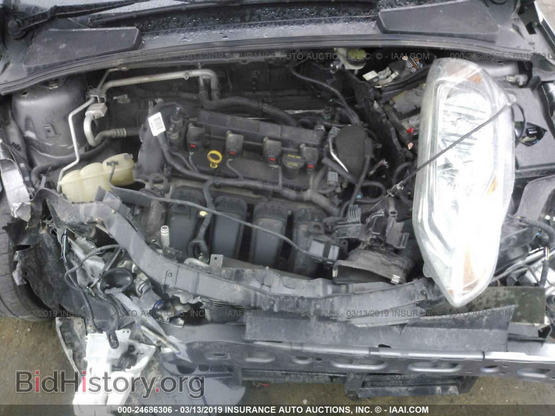 2014 FORD FOCUS - VIN: 1FADP3E29EL359903 - Photo 10