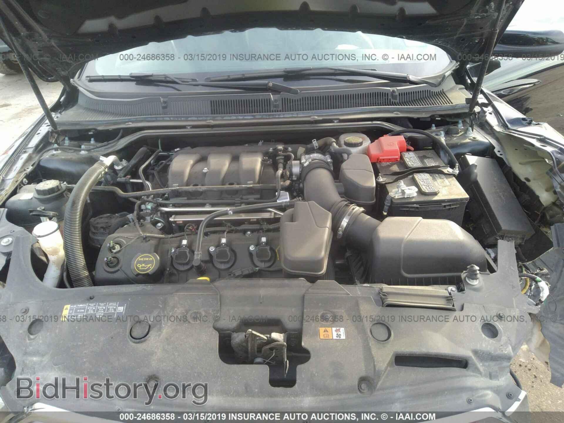 2017 FORD TAURUS - VIN: 1FAHP2E81HG132170 - Photo 10