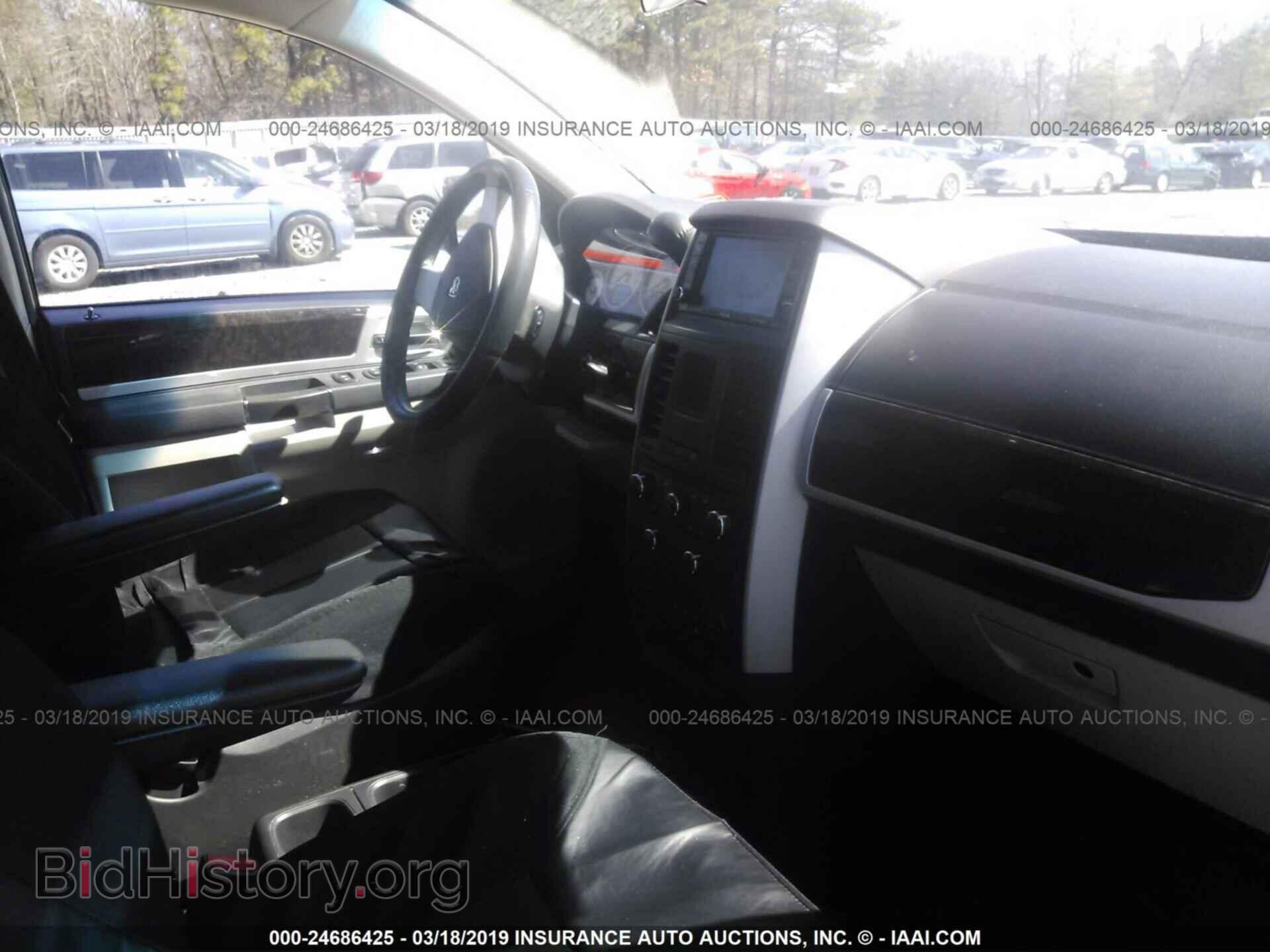2010 DODGE GRAND CARAVAN - VIN: 2D4RN5D18AR317026 - Фото 5