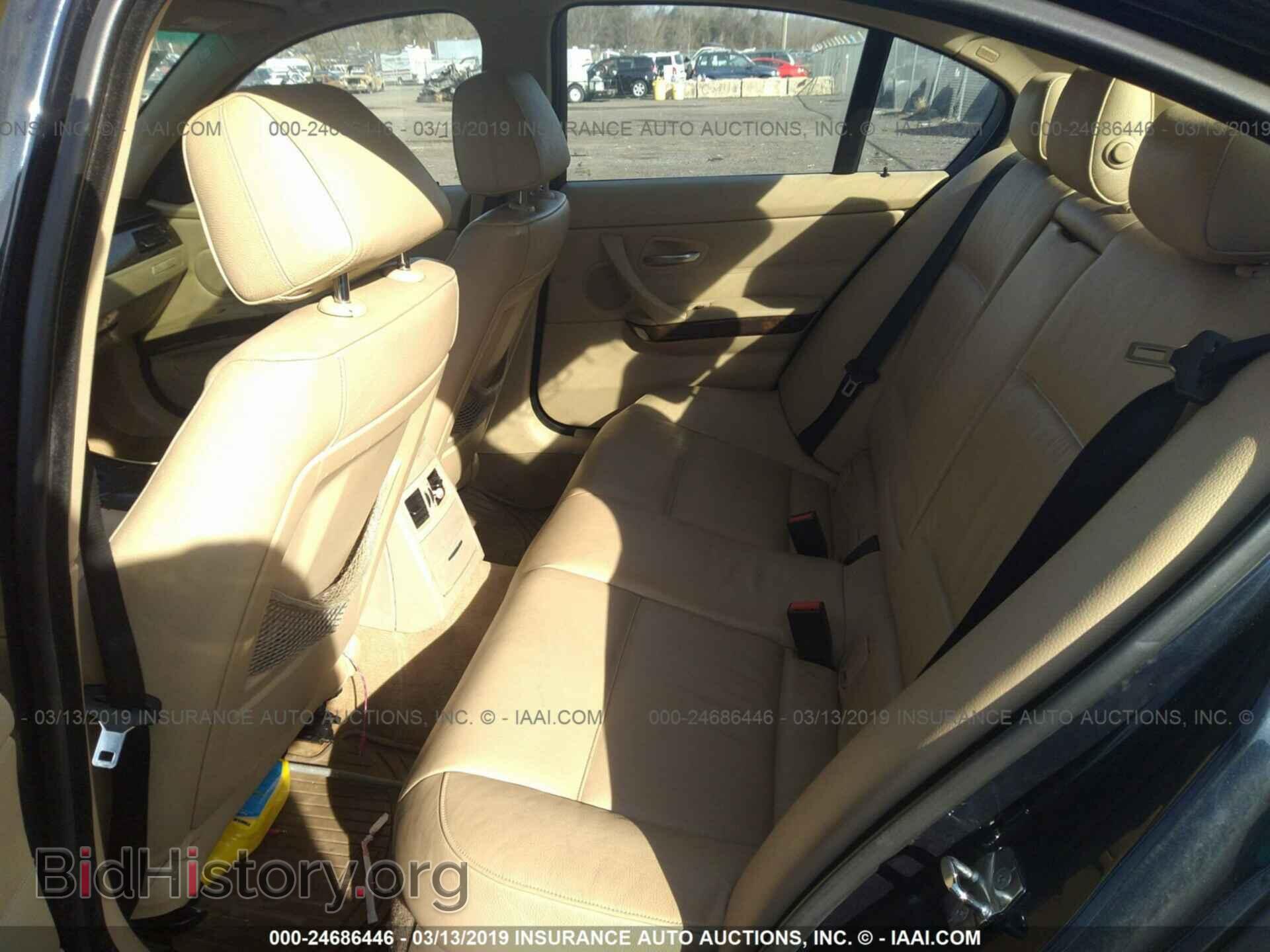 2006 BMW 330 - VIN: WBAVB33556PS16111 - Фото 8