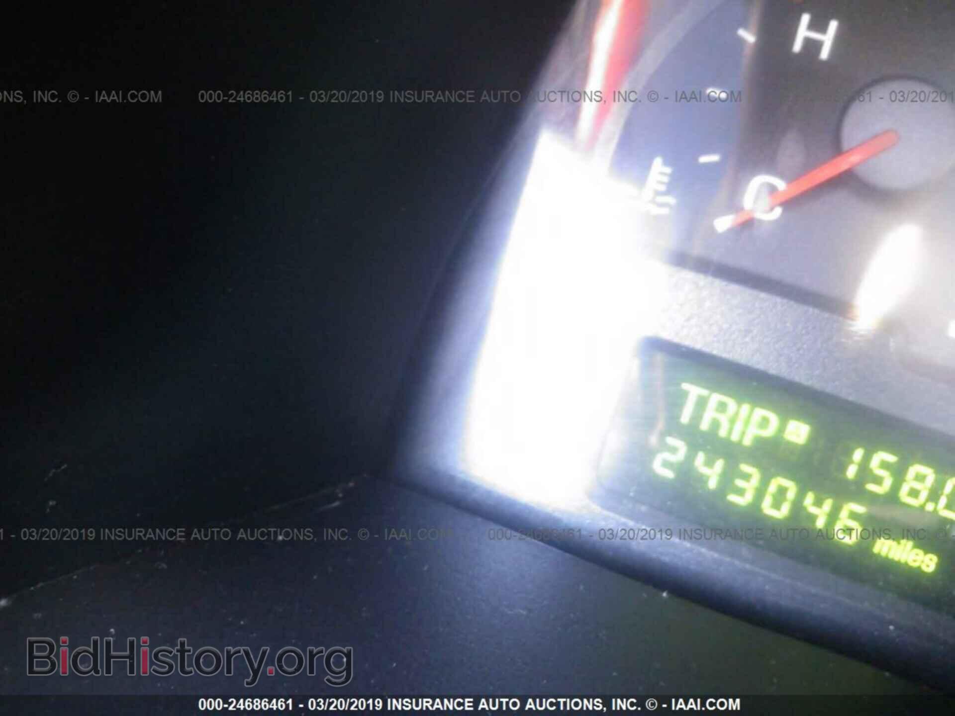 2001 LINCOLN LS - VIN: 1LNHM86SX1Y623641 - Фото 7