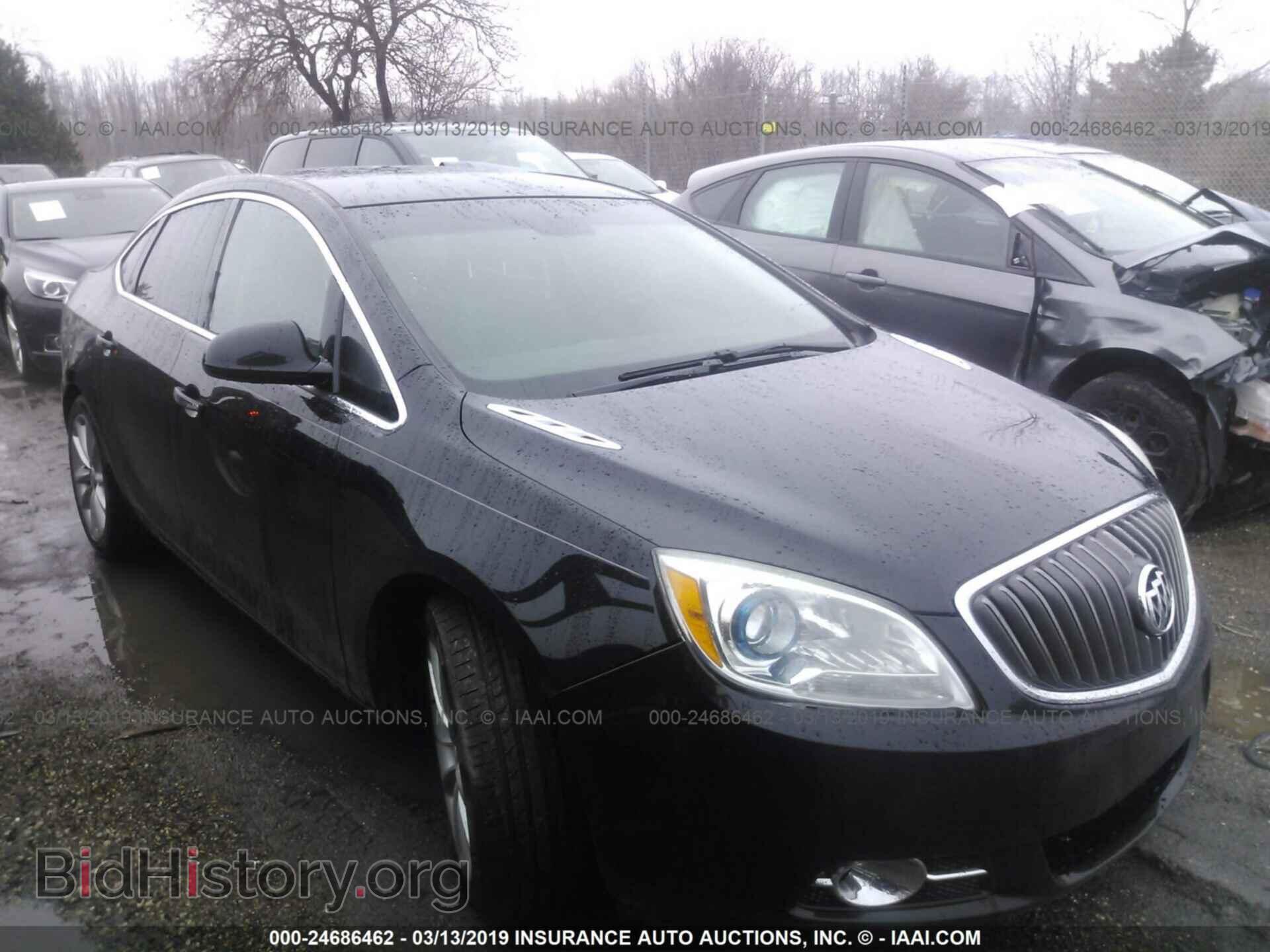Фотография 1G4PR5SKXC4155809 - BUICK VERANO 2012