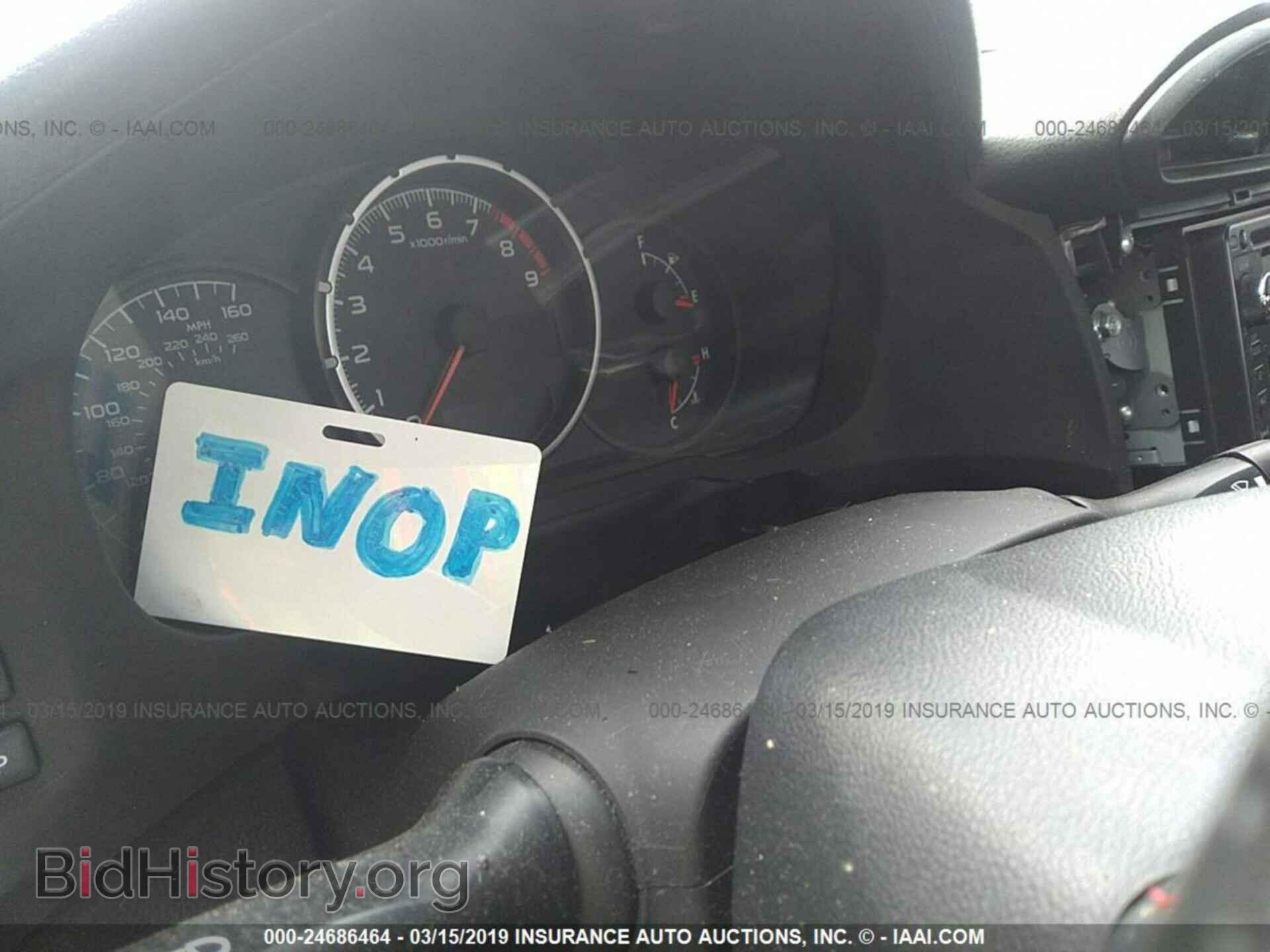 2013 SUBARU BRZ - VIN: JF1ZCAB11D1606620 - Фото 7