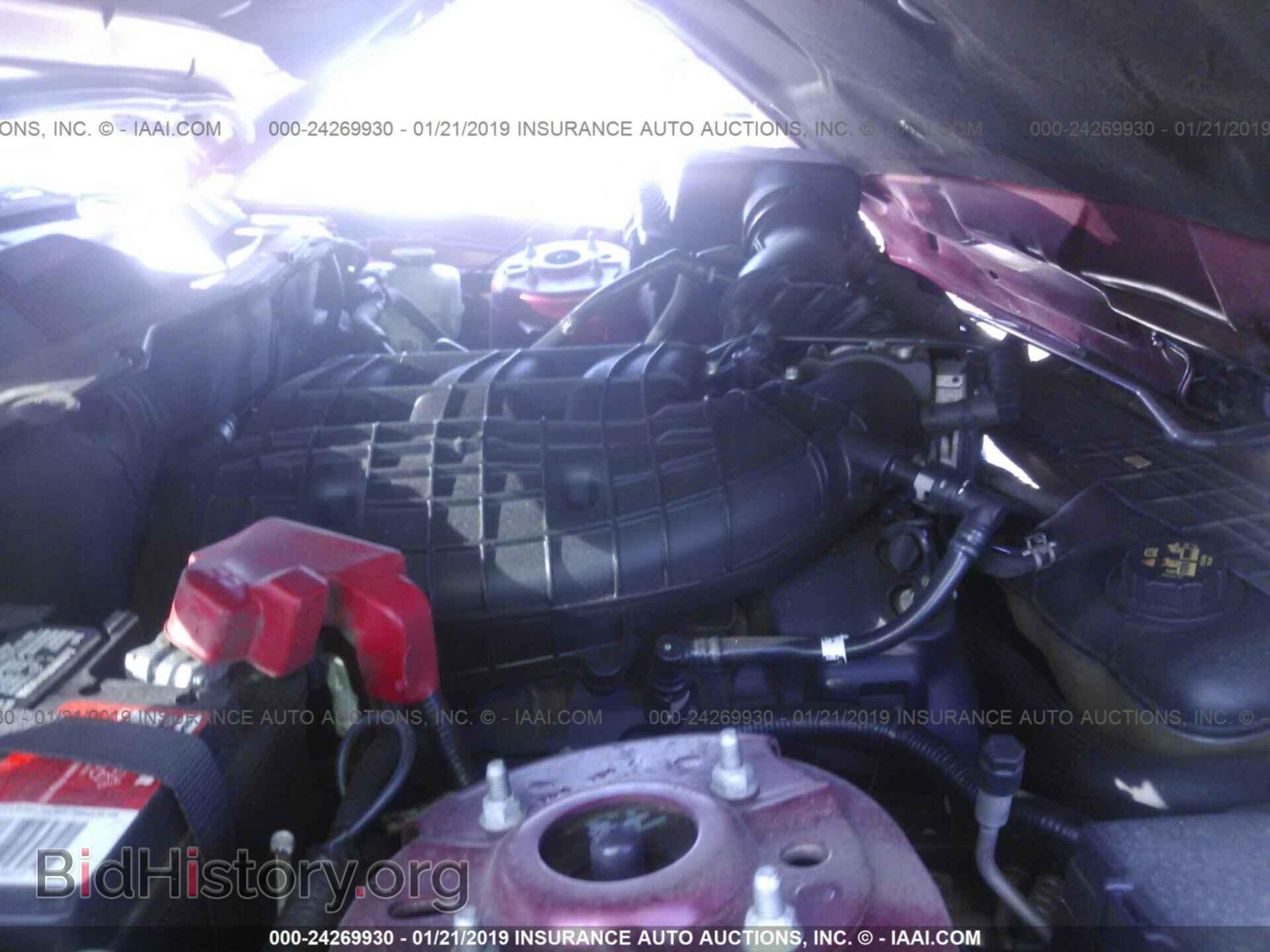 2014 LEXUS ES - VIN: JTHBK1GG7E2099017 - Photo 10