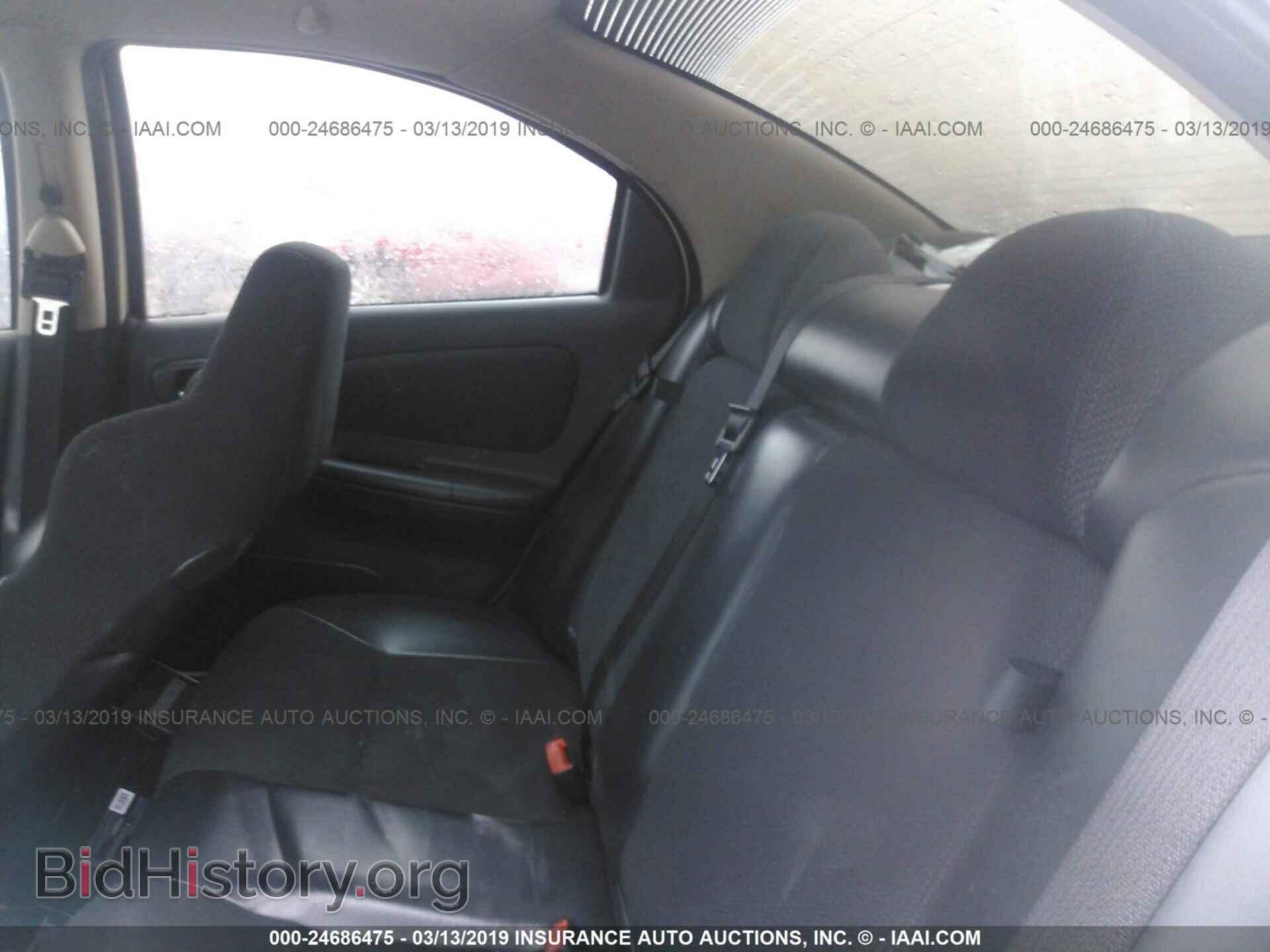 2005 DODGE NEON - VIN: 1B3ES66S95D226891 - Фото 8