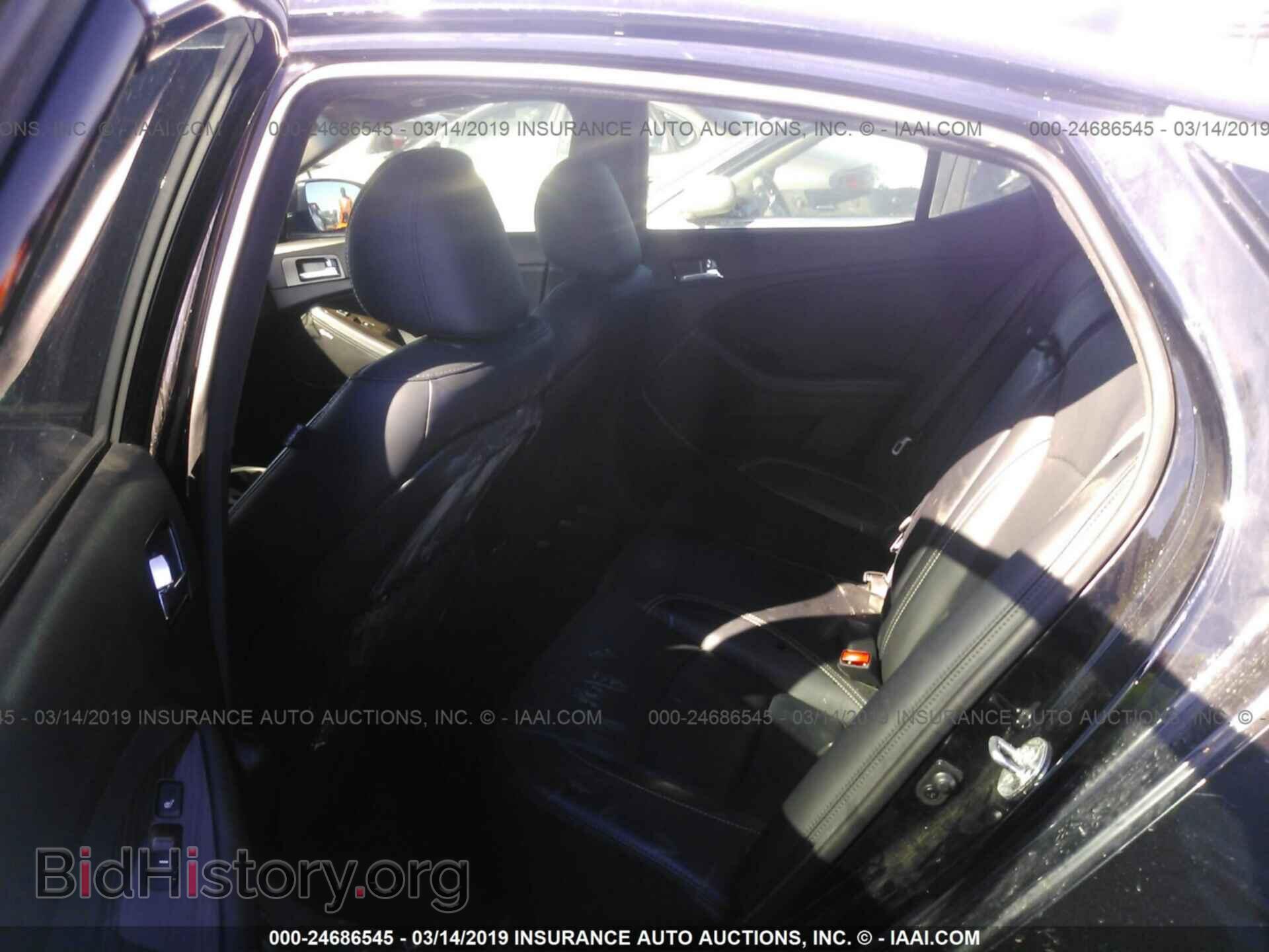 2013 KIA OPTIMA - VIN: 5XXGR4A68DG199771 - Photo 8