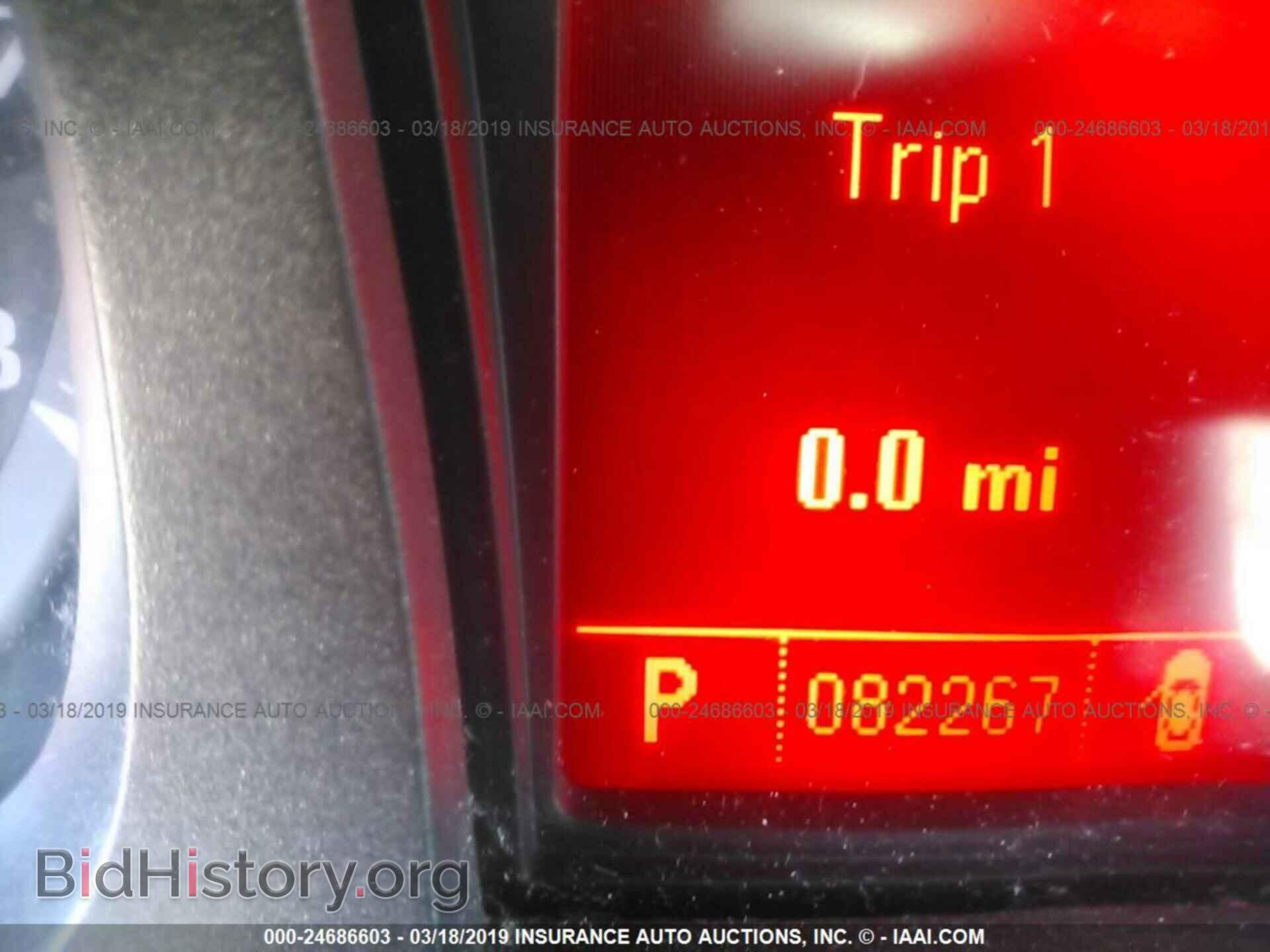 2011 GMC TERRAIN - VIN: 2CTALSEC4B6412799 - Photo 7