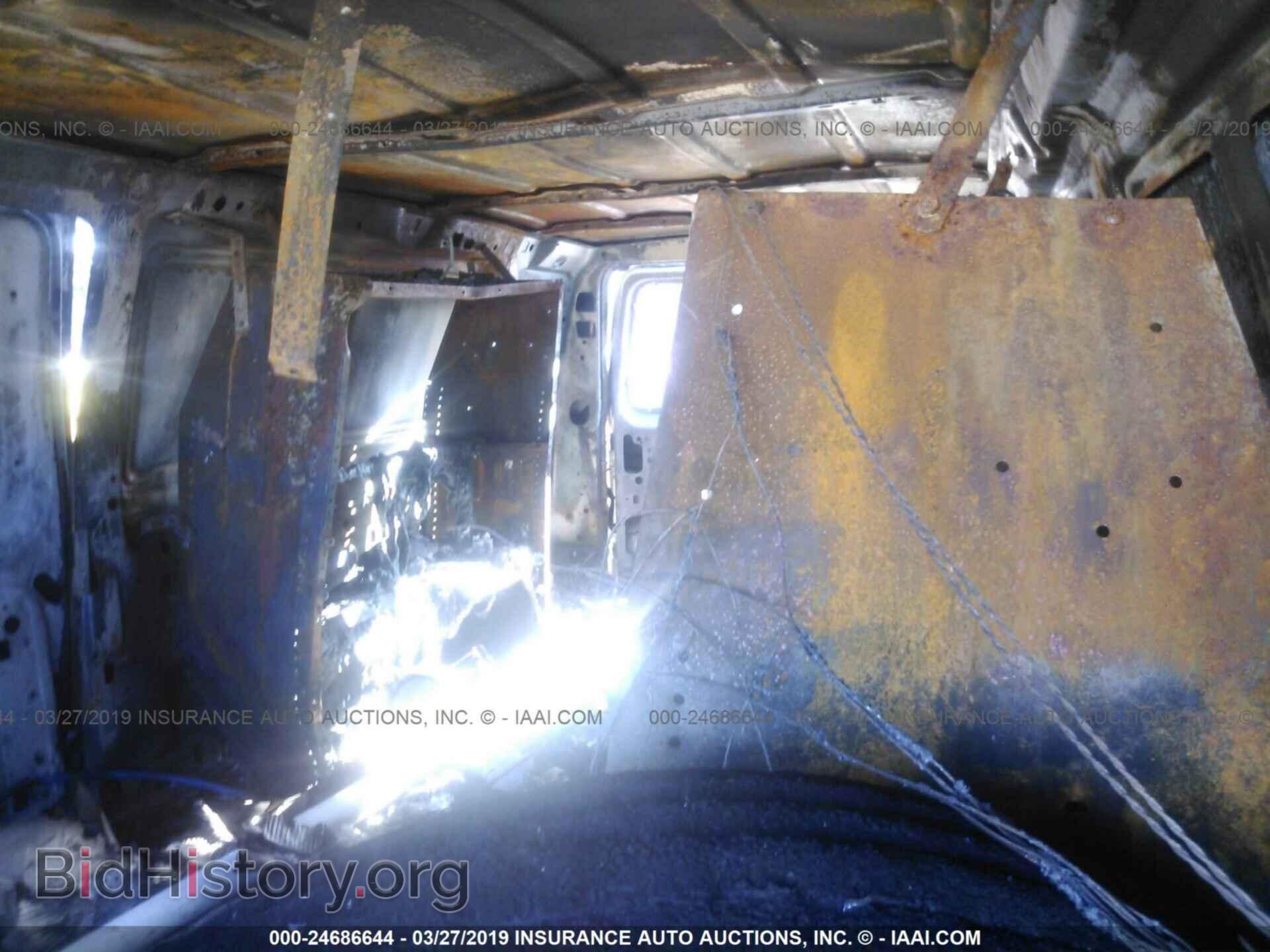 2013 FORD ECONOLINE - VIN: 1FTSS3ELXDDA86584 - Фото 8