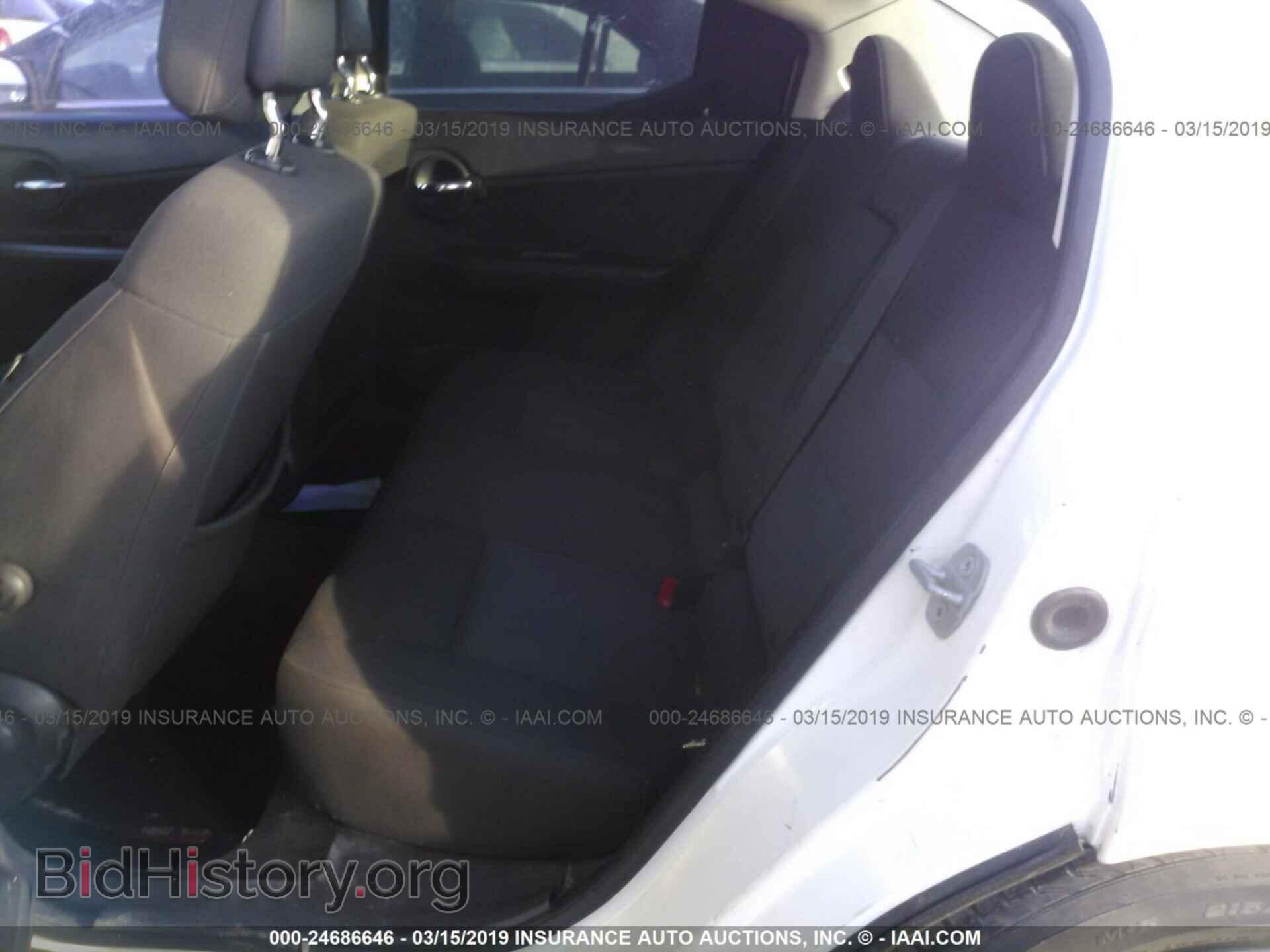 2010 DODGE AVENGER - VIN: 1B3CC4FB8AN106254 - Photo 8