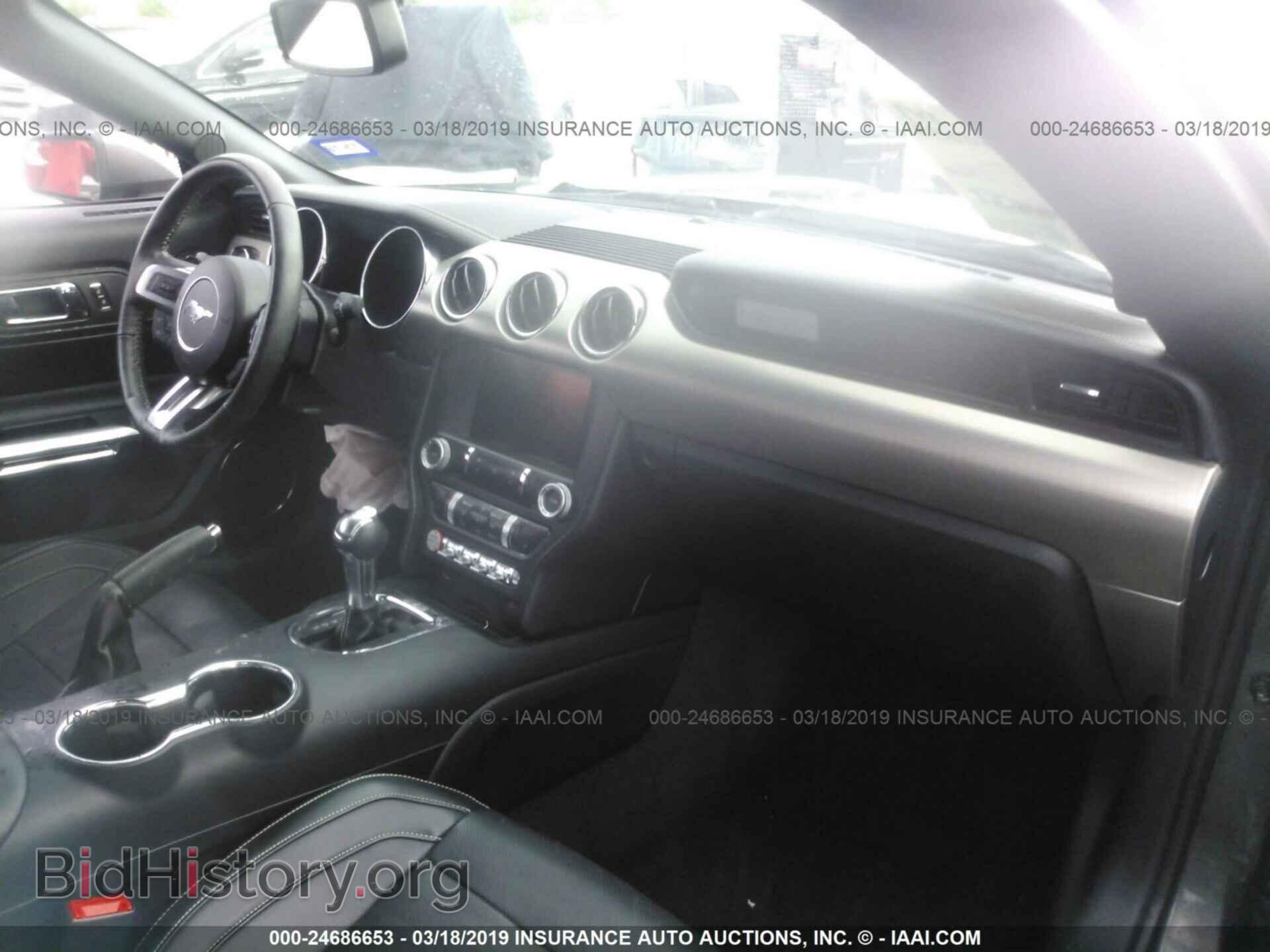 2015 FORD MUSTANG - VIN: 1FA6P8CF9F5375701 - Фото 5