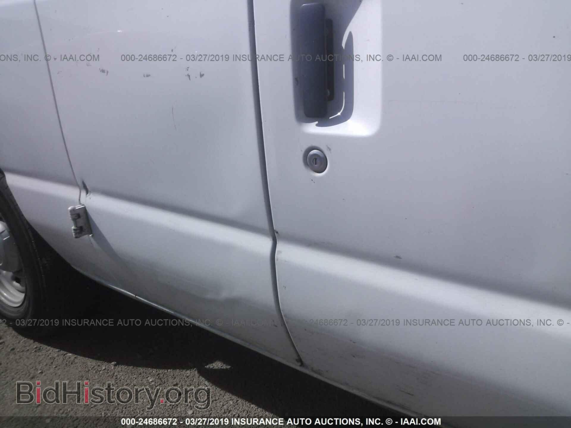 2005 FORD ECONOLINE - VIN: 1FTRE14WX5HA11321 - Фото 6