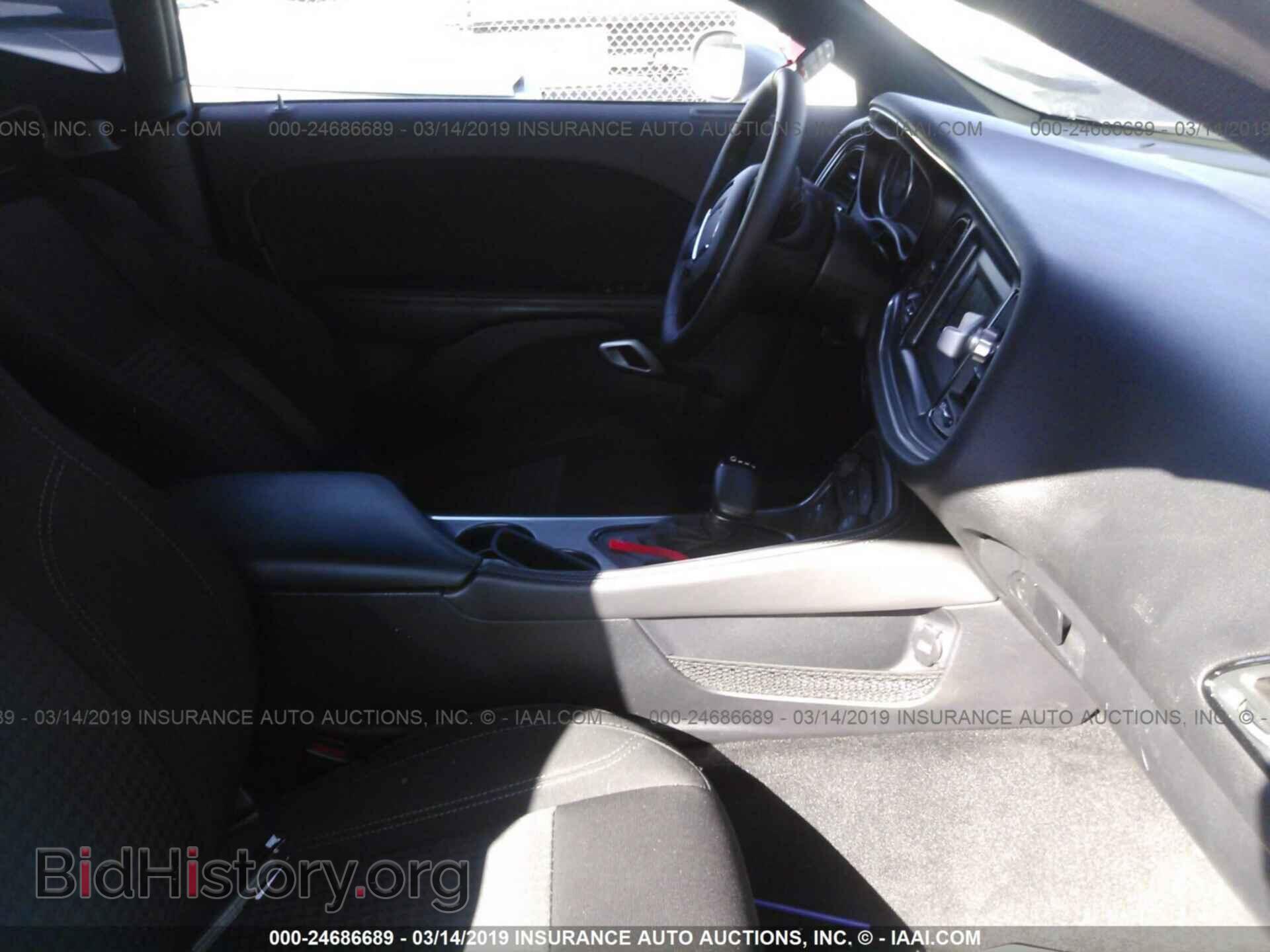2016 DODGE CHALLENGER - VIN: 2C3CDZAG3GH240154 - Photo 5