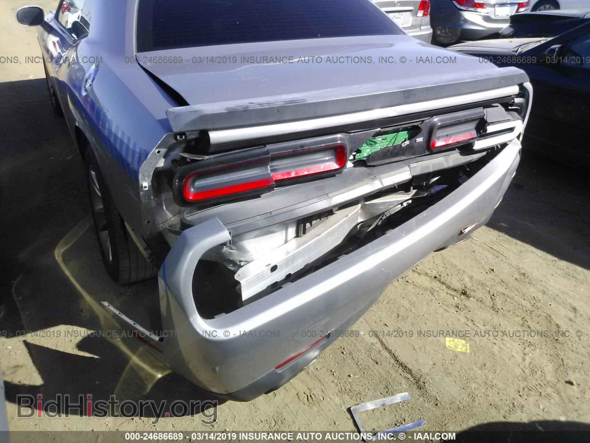 2016 DODGE CHALLENGER - VIN: 2C3CDZAG3GH240154 - Photo 6
