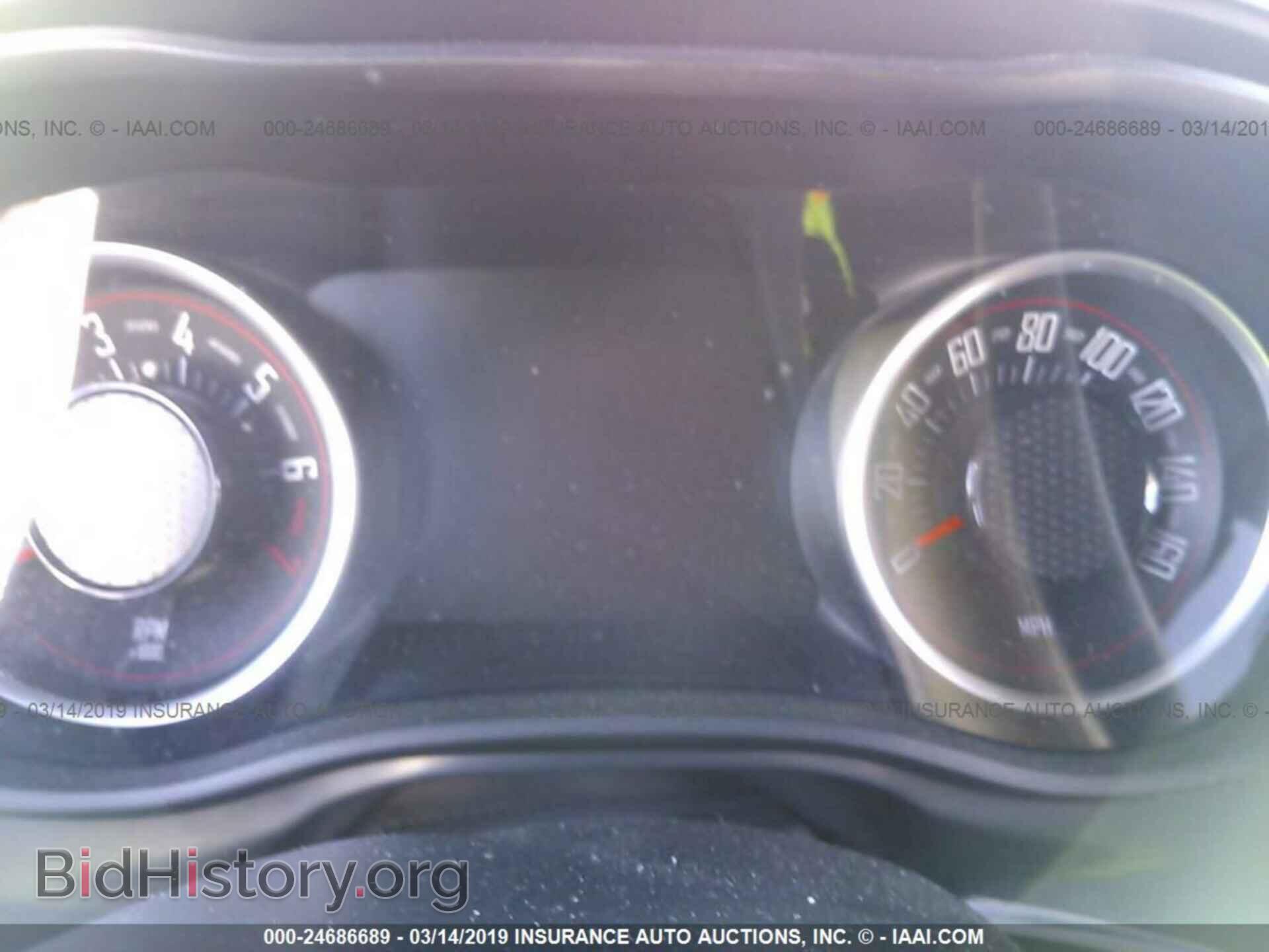 2016 DODGE CHALLENGER - VIN: 2C3CDZAG3GH240154 - Photo 7