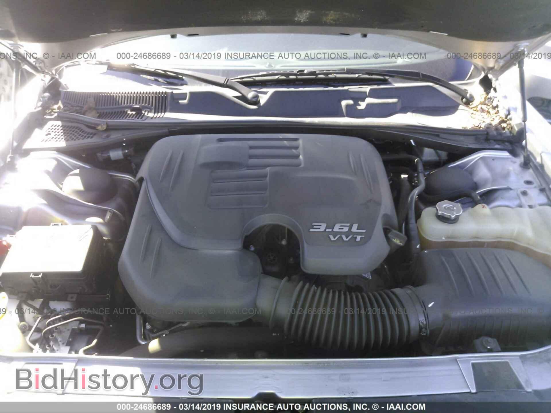 2016 DODGE CHALLENGER - VIN: 2C3CDZAG3GH240154 - Photo 10