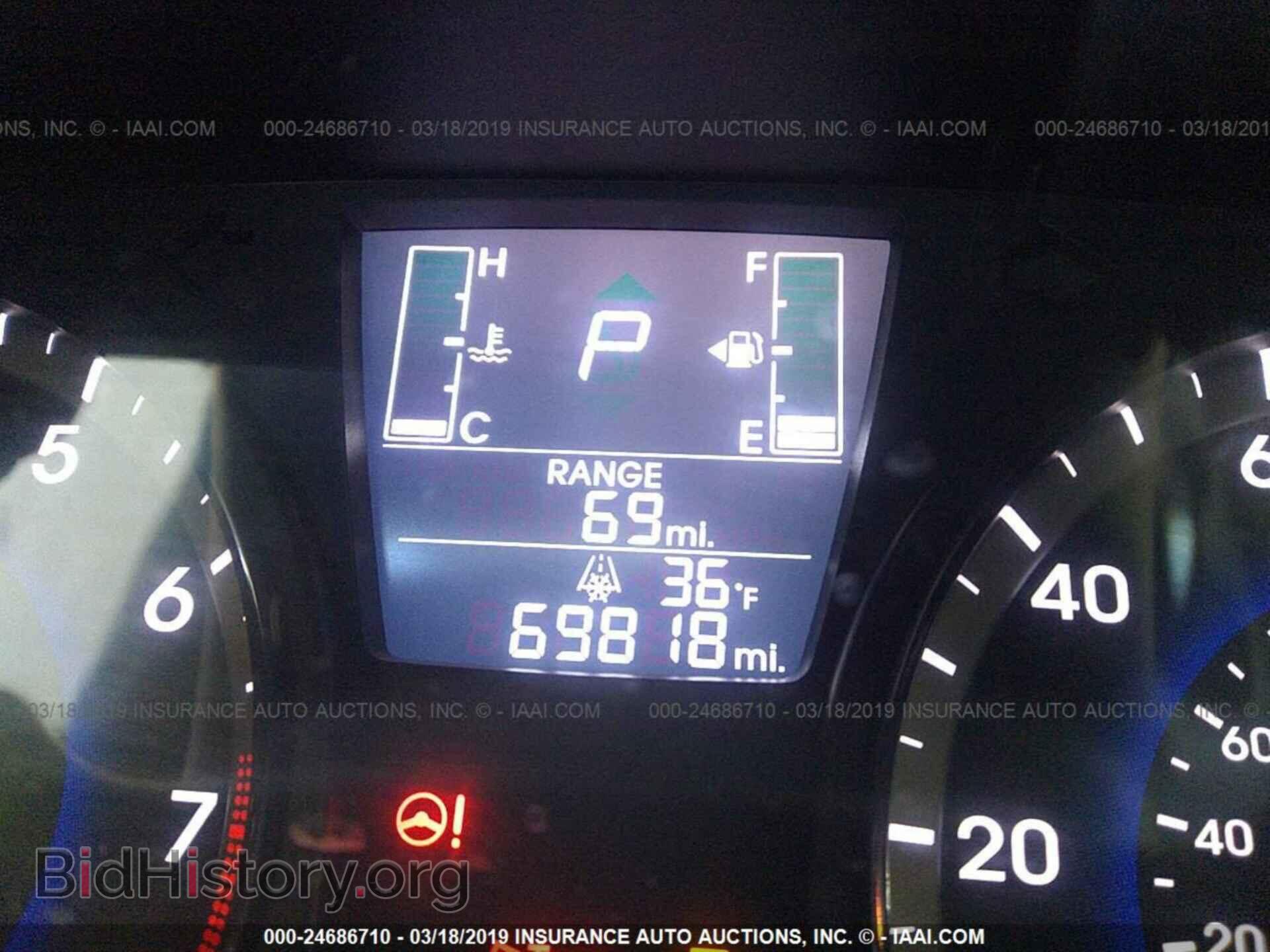 2016 HYUNDAI ACCENT - VIN: KMHCT4AE0GU074801 - Фото 7