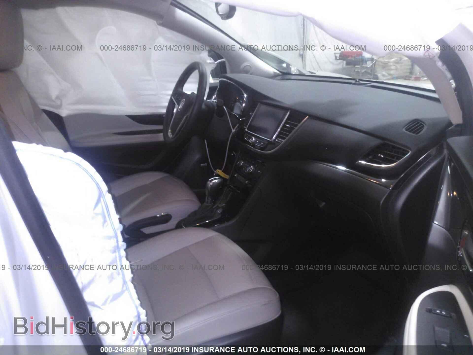 2017 BUICK ENCORE - VIN: KL4CJHSB7HB059189 - Фото 5